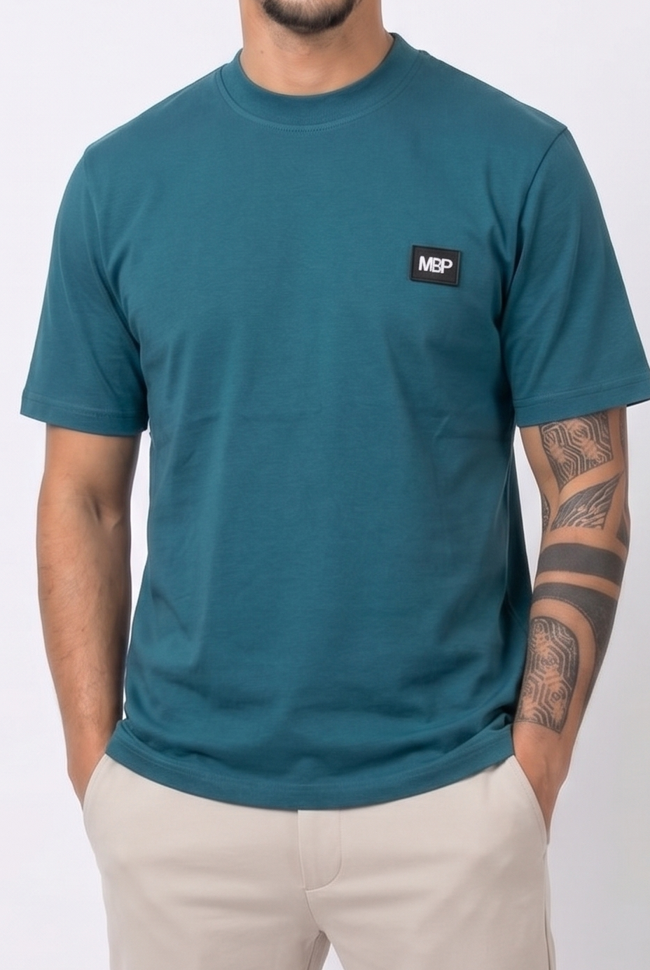 Frank14 - T-SHIRT MAISON PARIS 2 - hero
