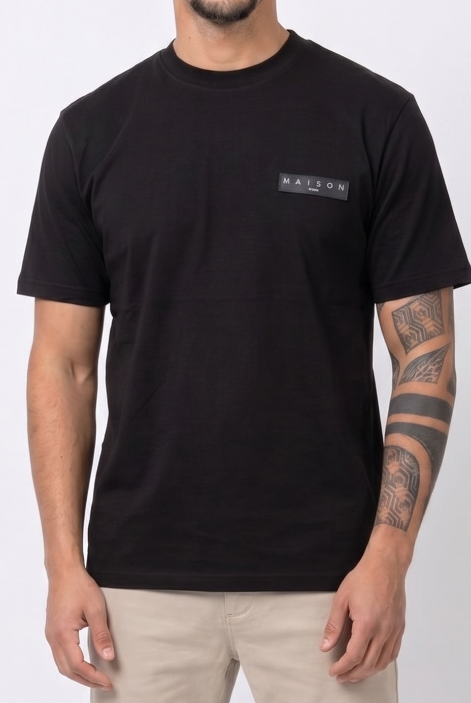 Frank14 - T-SHIRT MAISON PARIS - hero