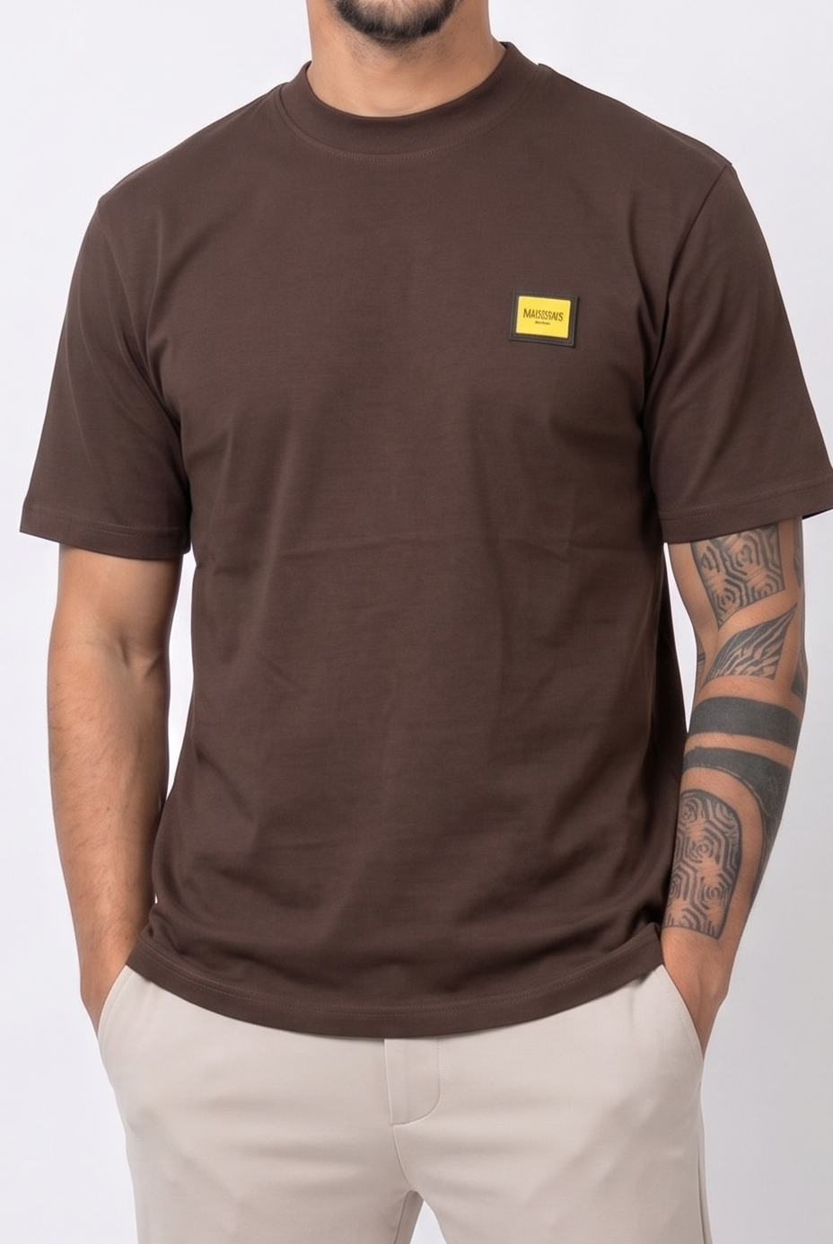 Frank14 - T-SHIRT MAISON PARIS 3 - hero