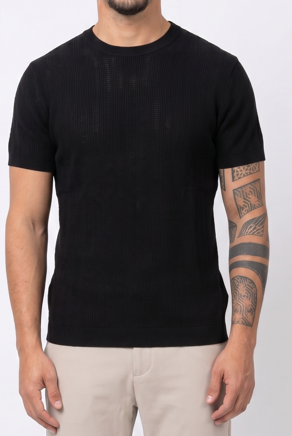 Frank14 - T-SHIRT IN FILO GIANNI LUPO 2 - hero
