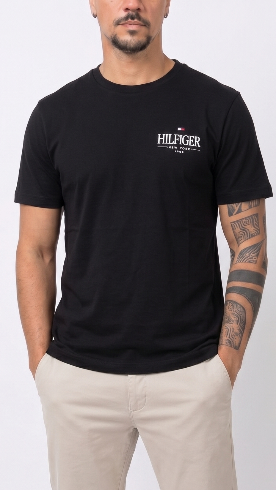 Frank14 - T-SHIRT TOMMY HILFIGER - hero