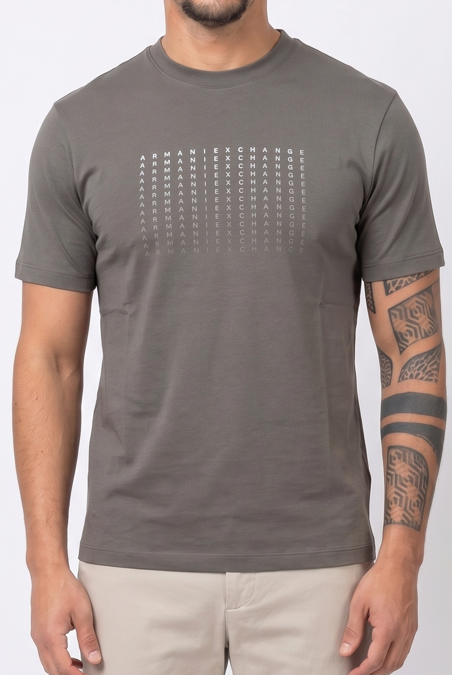 Frank14 - T-SHIRT ARMANI EXCHANGE - hero