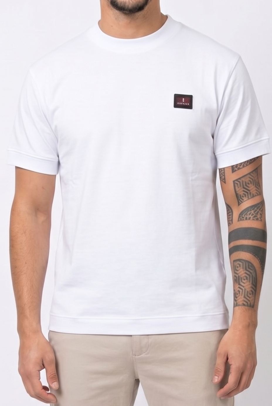 Frank14 - T-SHIRT SOLDIER - hero
