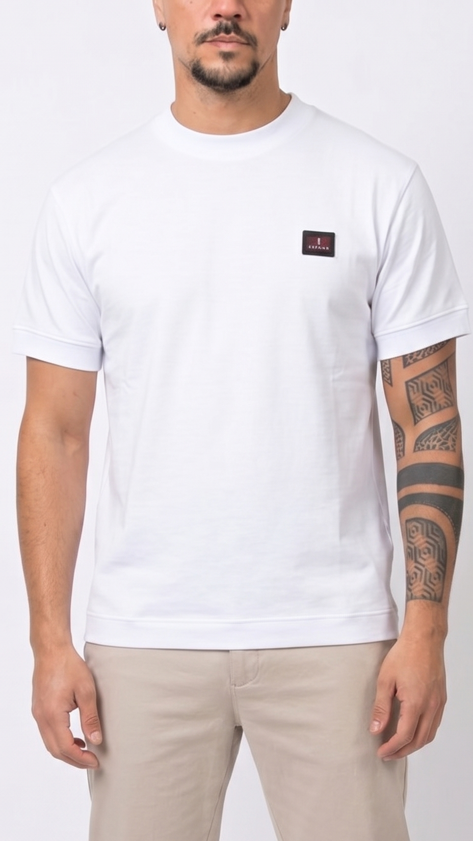 Frank14 - T-SHIRT SOLDIER - hero