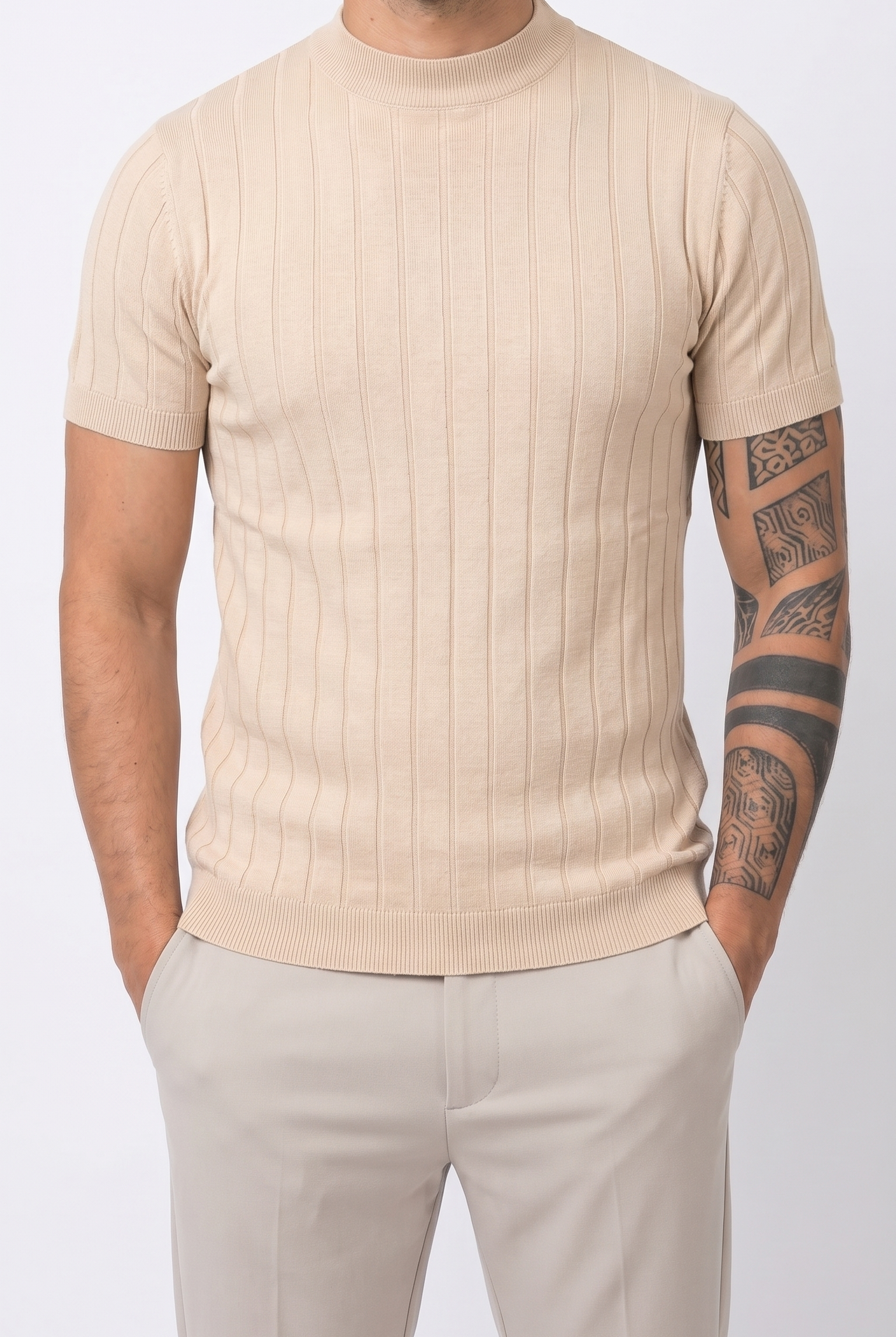 Frank14 - T-shirt in filo Buger - hero