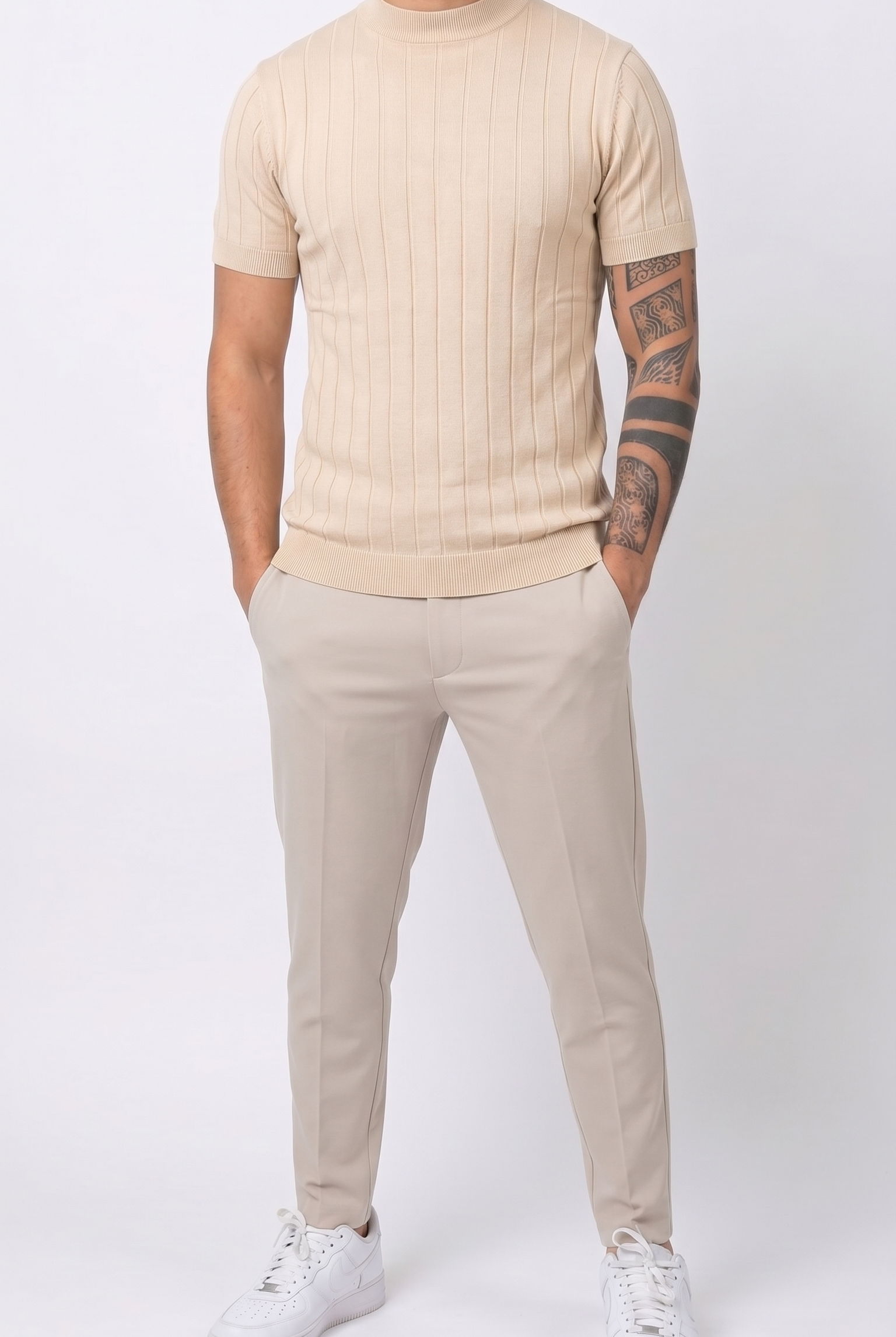 Frank14 - T-shirt in filo Buger - fronte