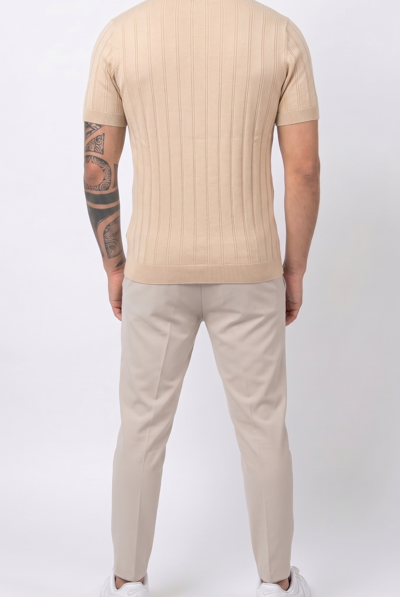 Frank14 - T-shirt in filo Buger - retro