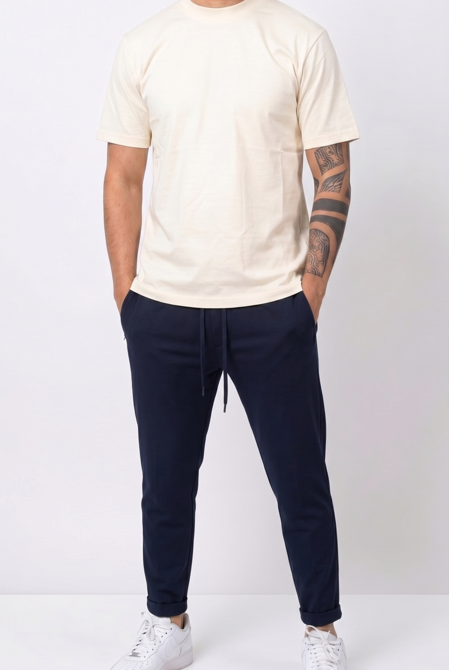 Frank14 - Pantaloni Buger - fronte