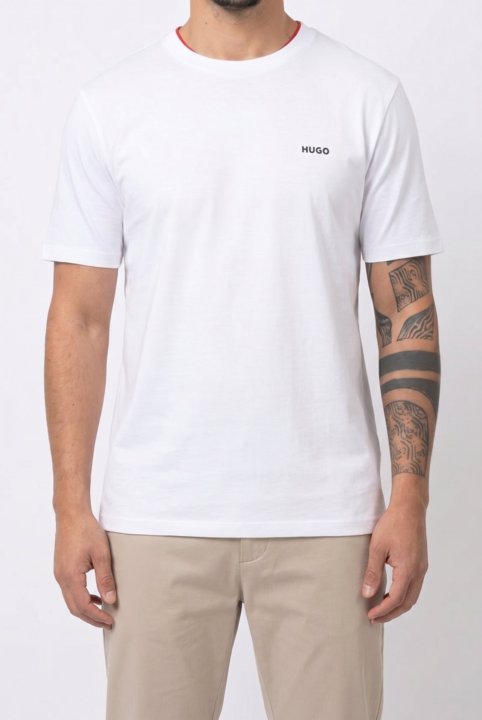 Frank14 - T-shirt Hugo - hero