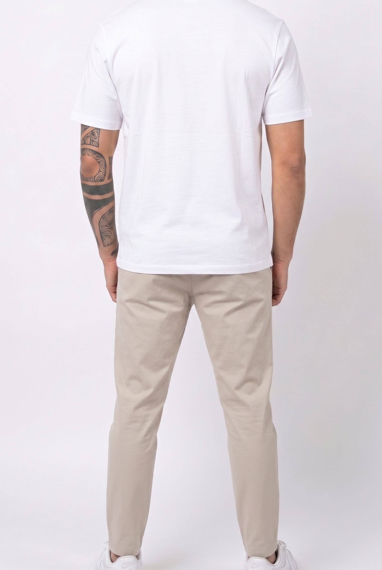 Frank14 - T-shirt Hugo - retro