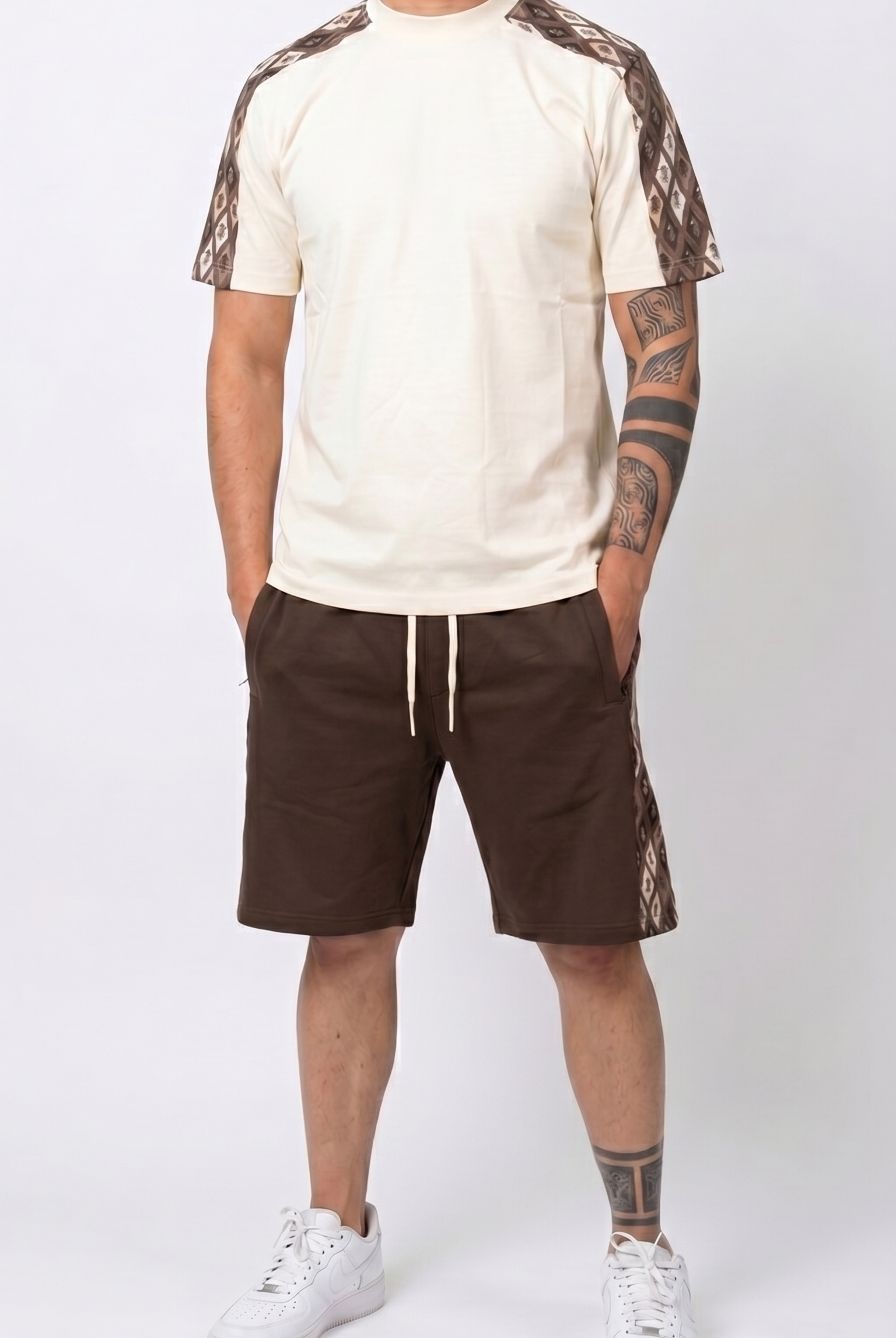 Frank14 - COMPLETO MAISON PARIS - fronte