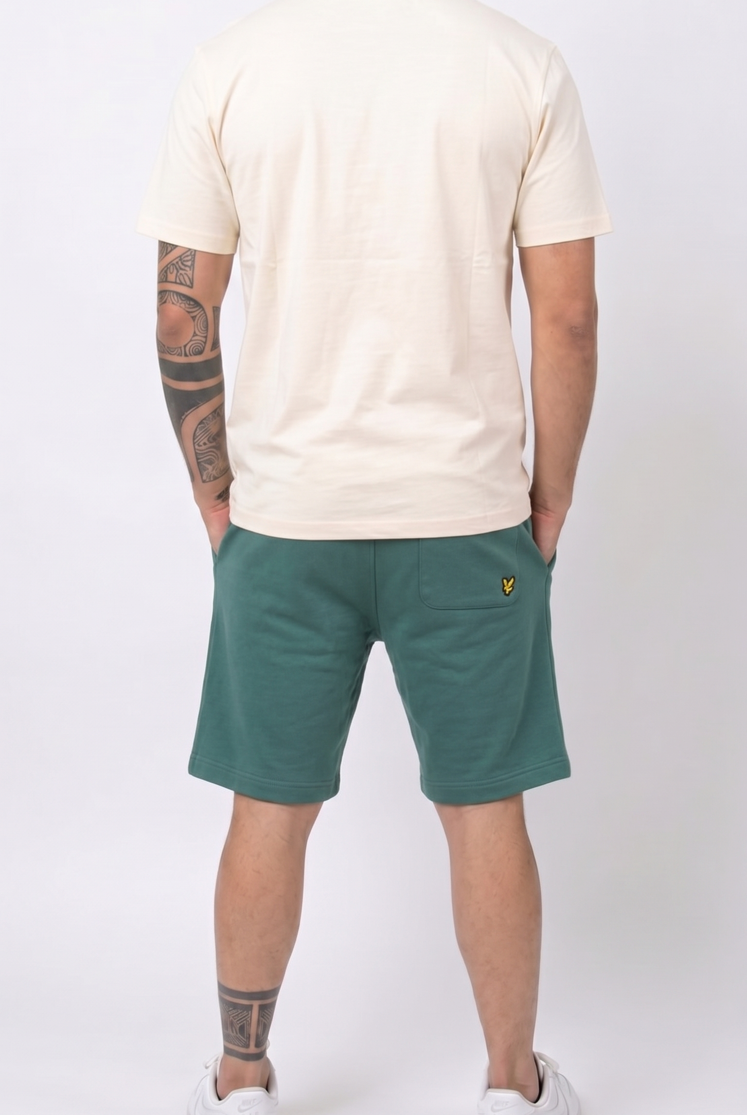 Frank14 - BERMUDA LYLE & SCOTT - retro