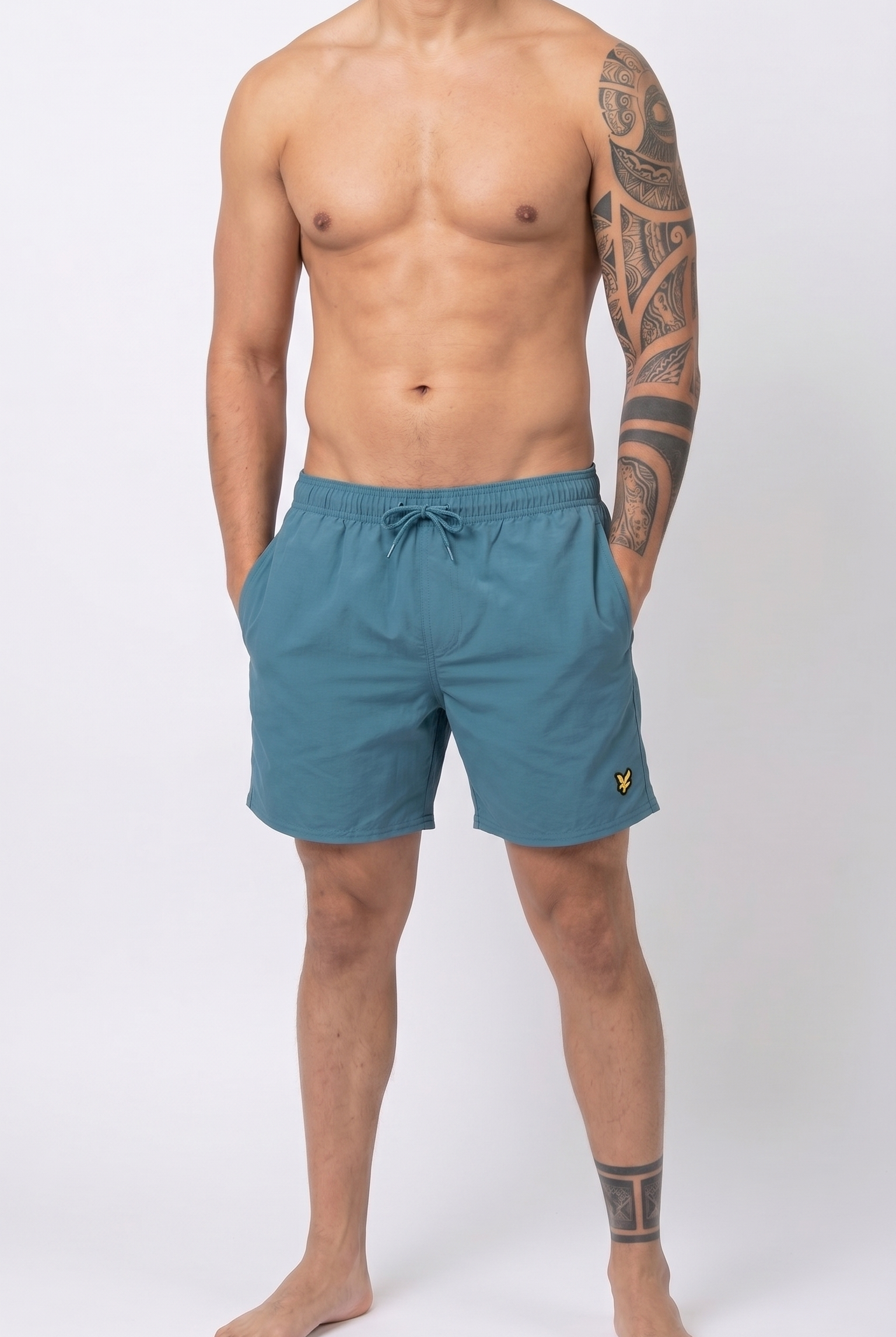 Frank14 - COSTUME LYLE&SCOTT - fronte