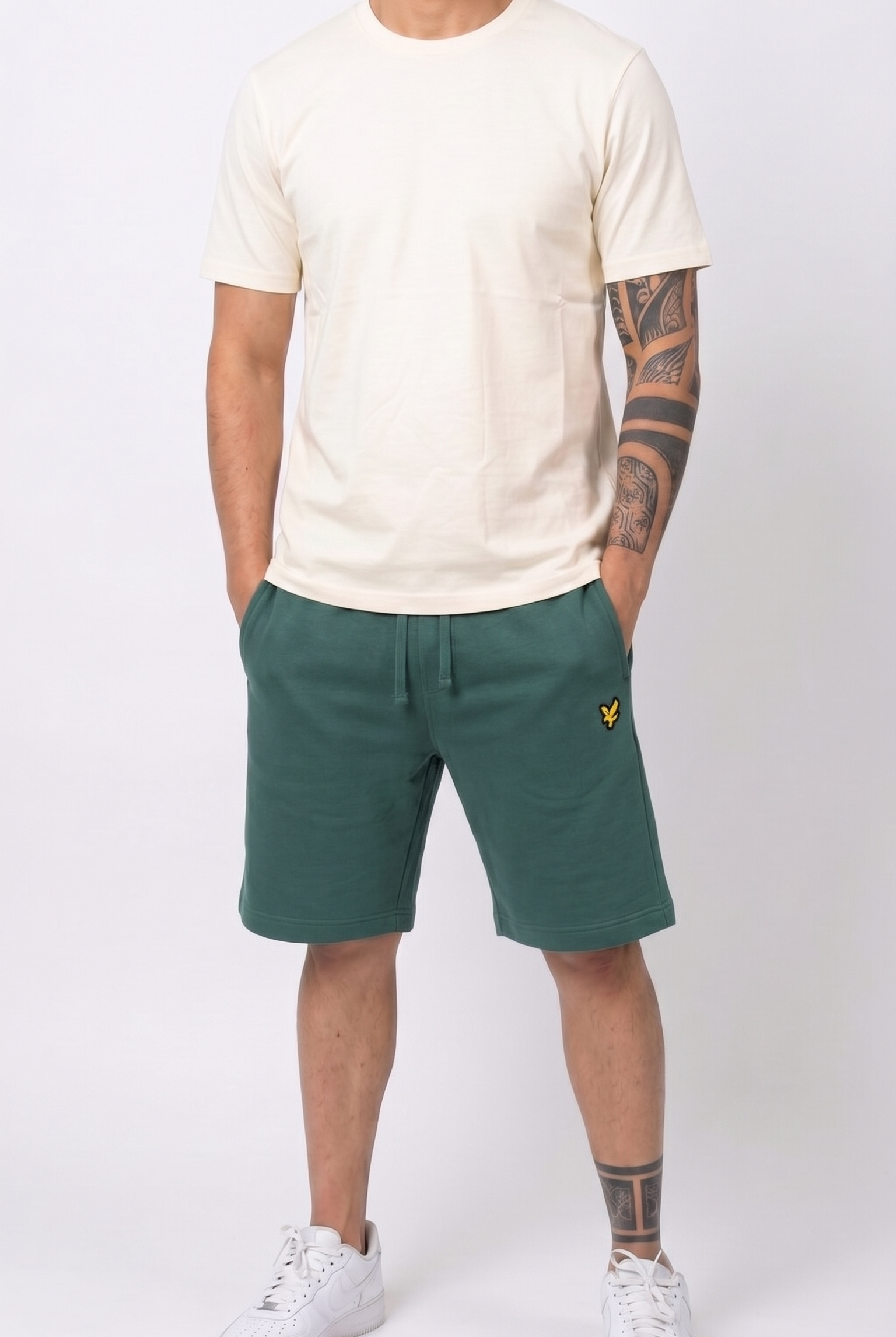 Frank14 - BERMUDA LYLE & SCOTT - fronte