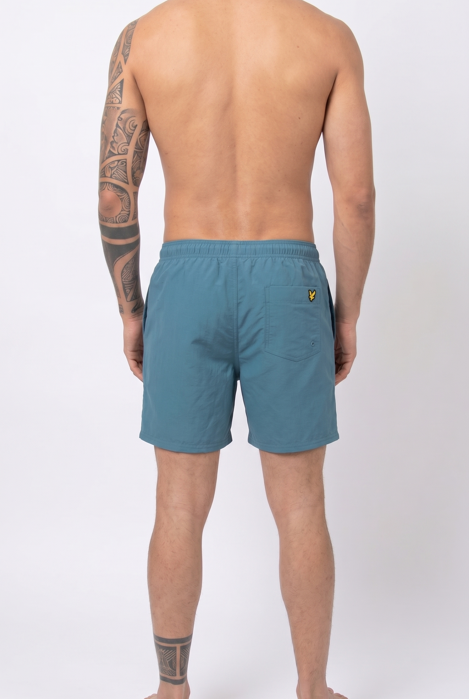 Frank14 - COSTUME LYLE&SCOTT - retro