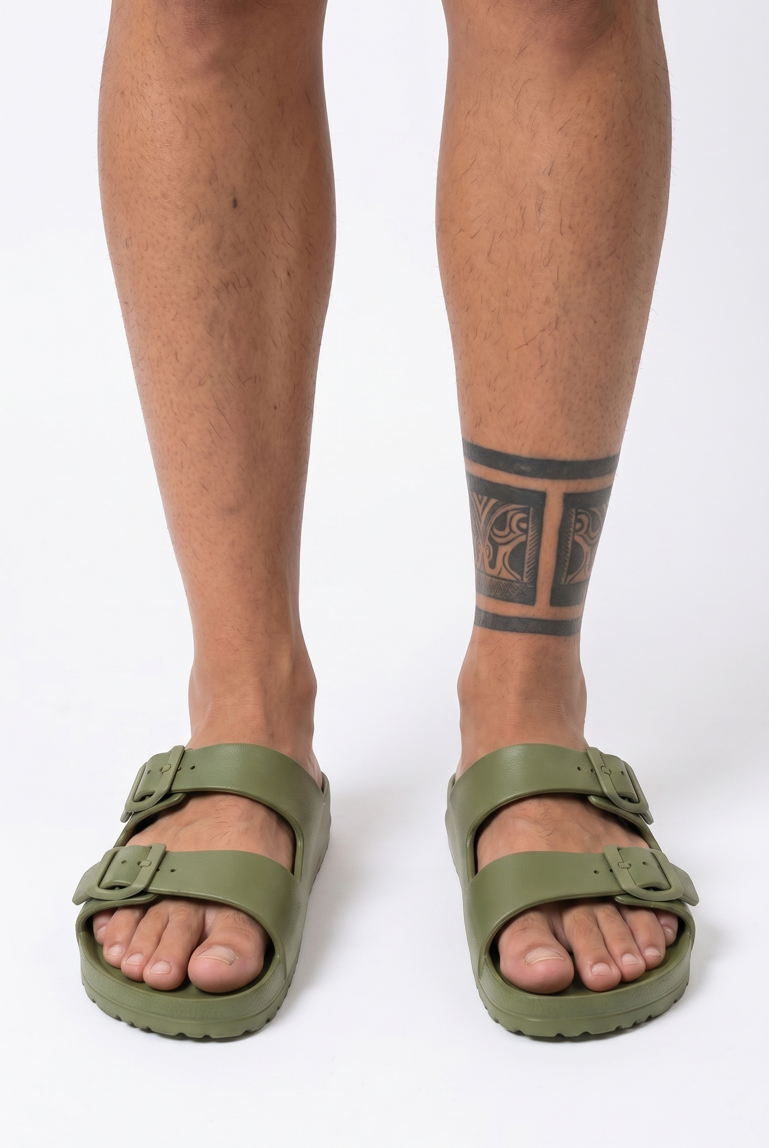 Frank14 - Ciabatte Lyle&Scott - ai piedi