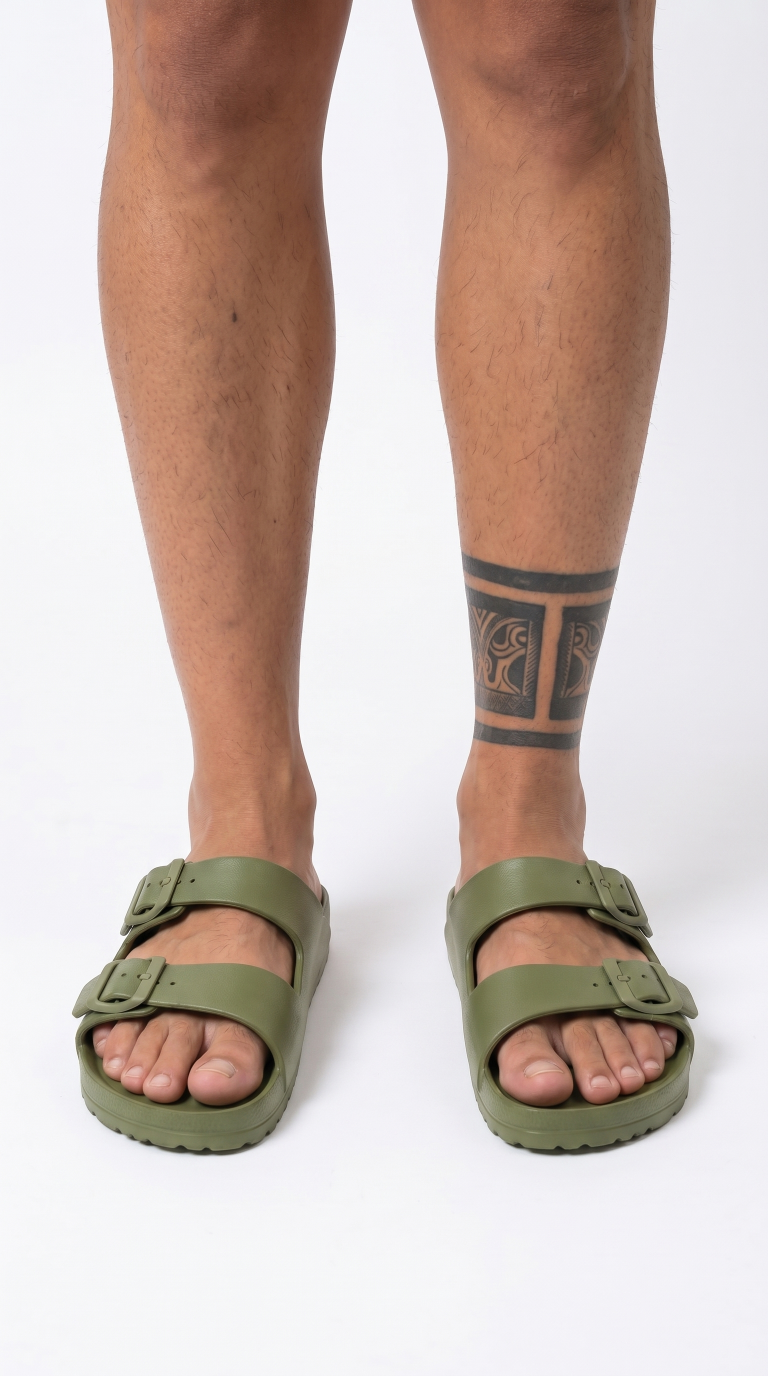 Frank14 - Ciabatte Lyle&Scott - ai piedi