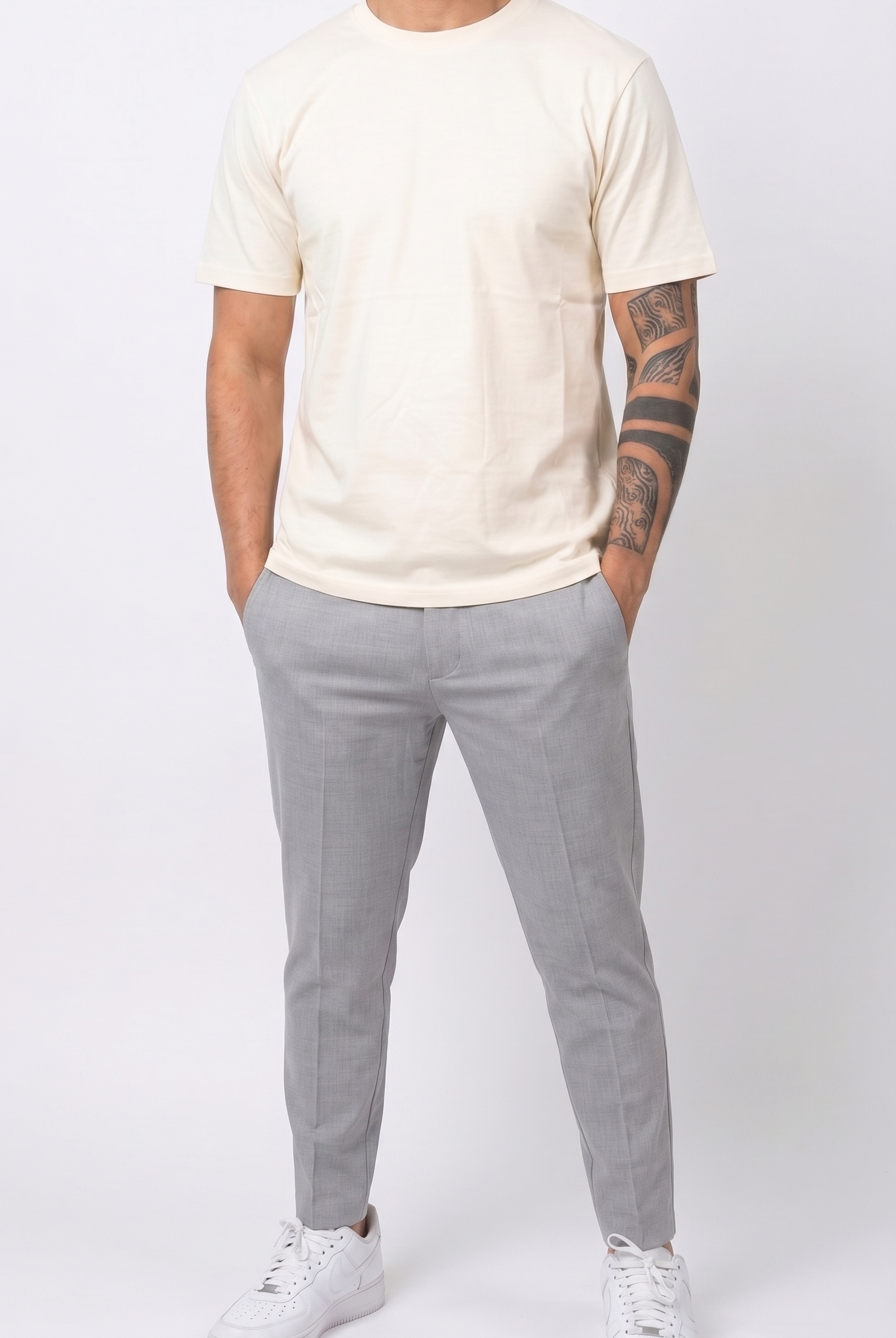 Frank14 - PANTALONI ENNY-RE - fronte