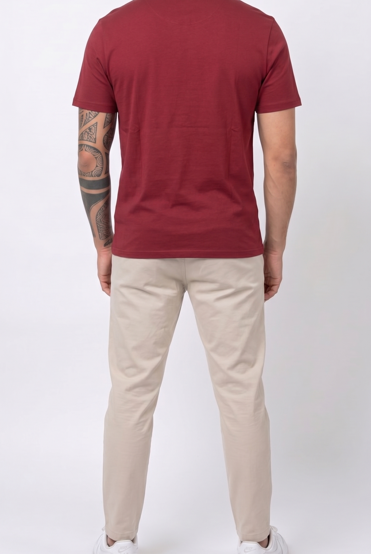 Frank14 - T-SHIRT LYLE & SCOTT - retro
