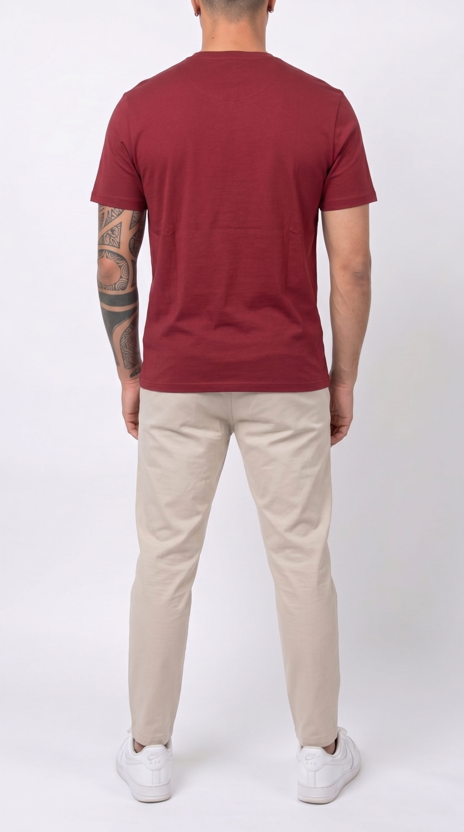 Frank14 - T-SHIRT LYLE & SCOTT - retro
