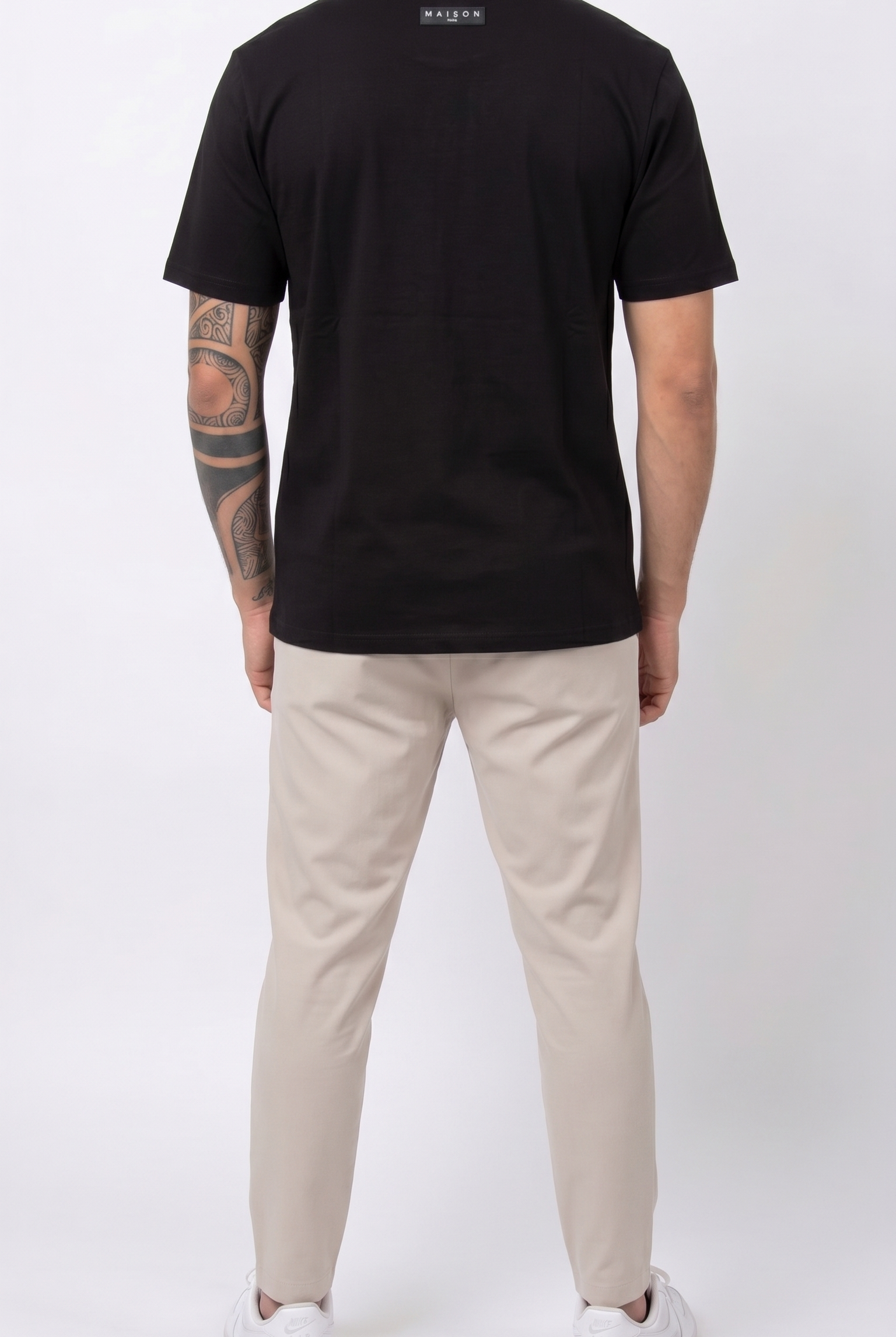 Frank14 - T-SHIRT MAISON PARIS - retro