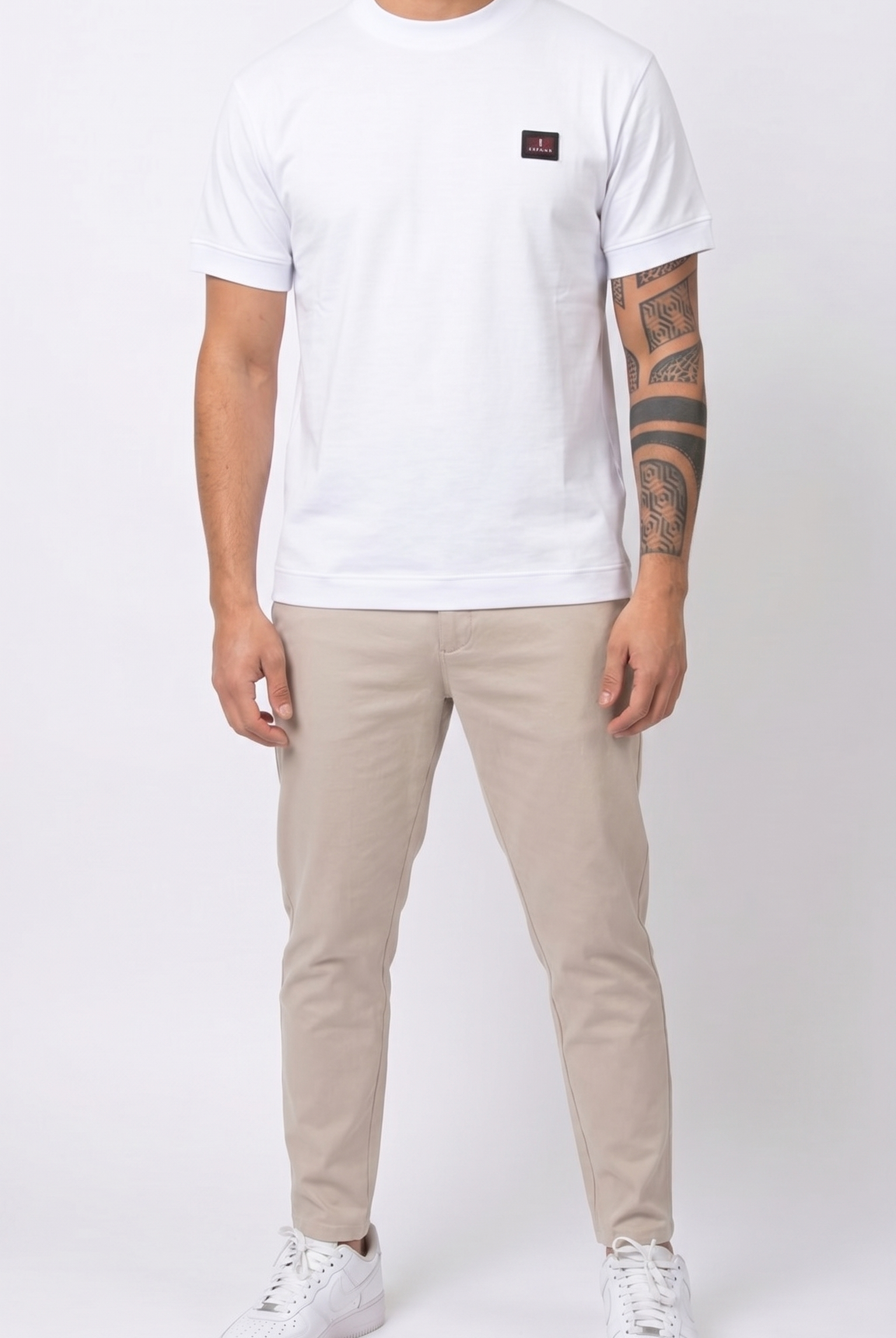 Frank14 - T-SHIRT SOLDIER - fronte