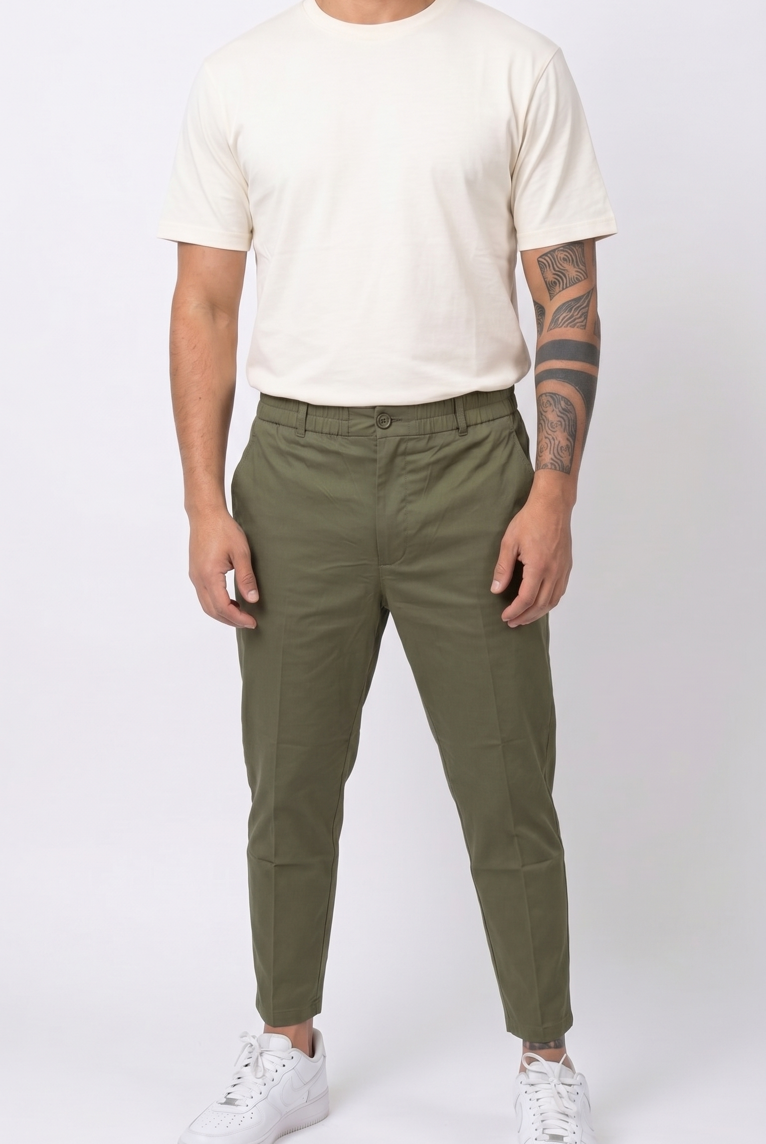 Frank14 - PANTALACCIO SOLDIER - fronte