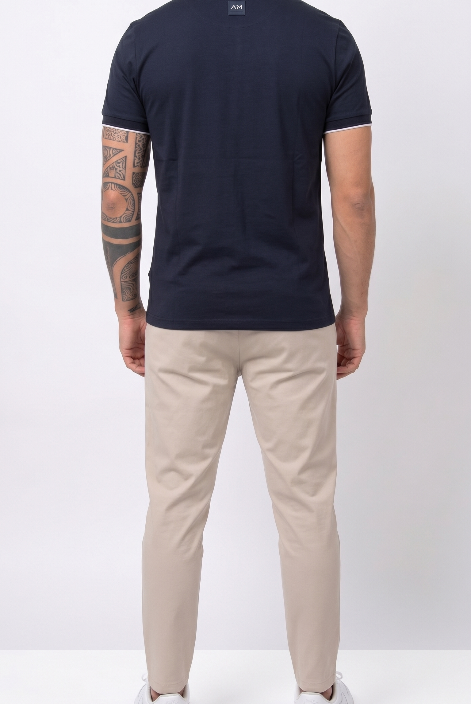 Frank14 - T-SHIRT CON POLSINI ANTONY MORATO - retro