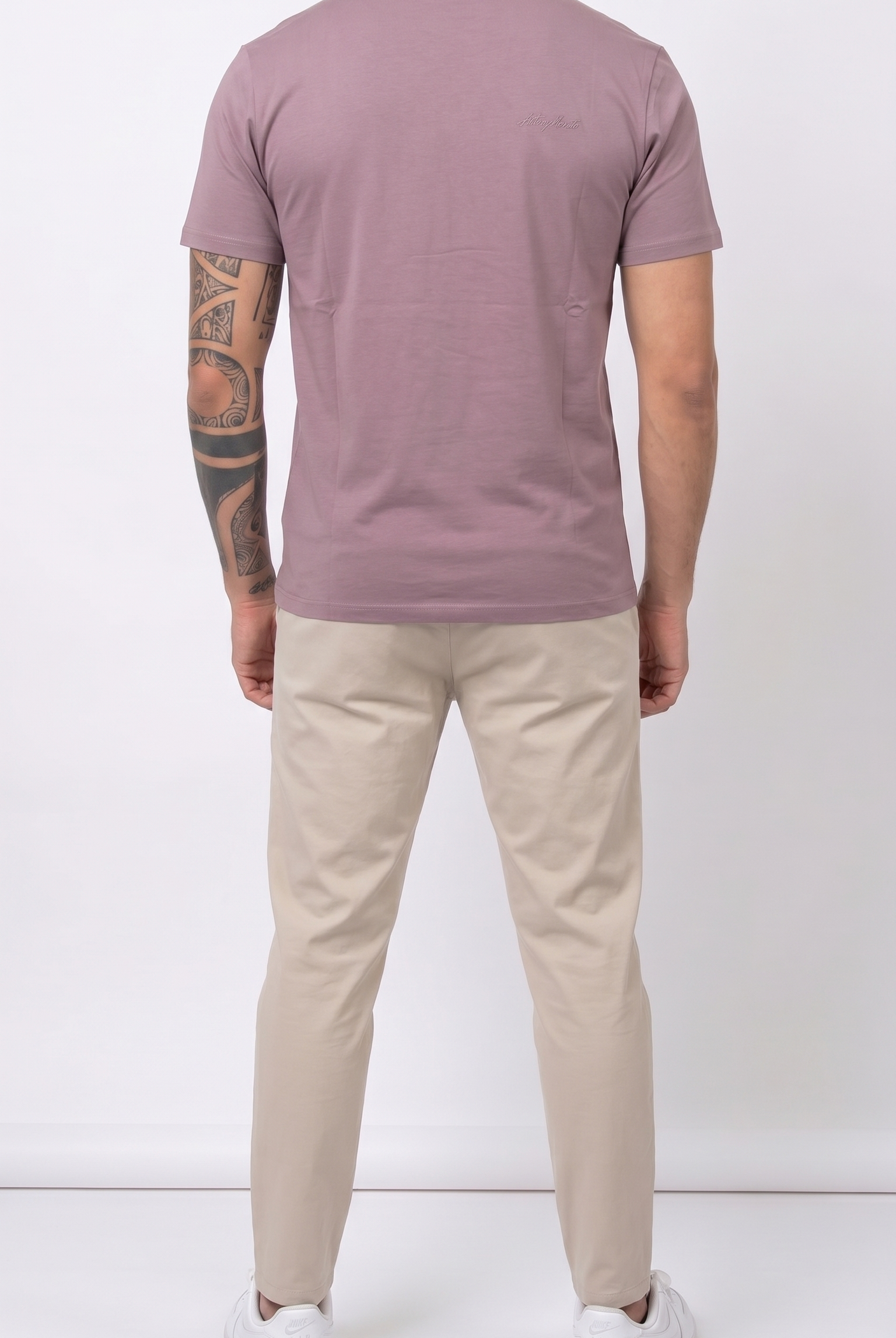 Frank14 - T-SHIRT ANTONY MORATO - retro