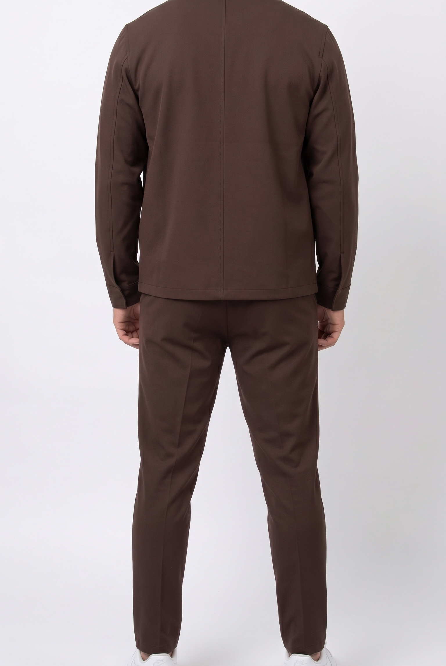 Frank14 - COMPLETO CON ZIP SOLDIER - retro