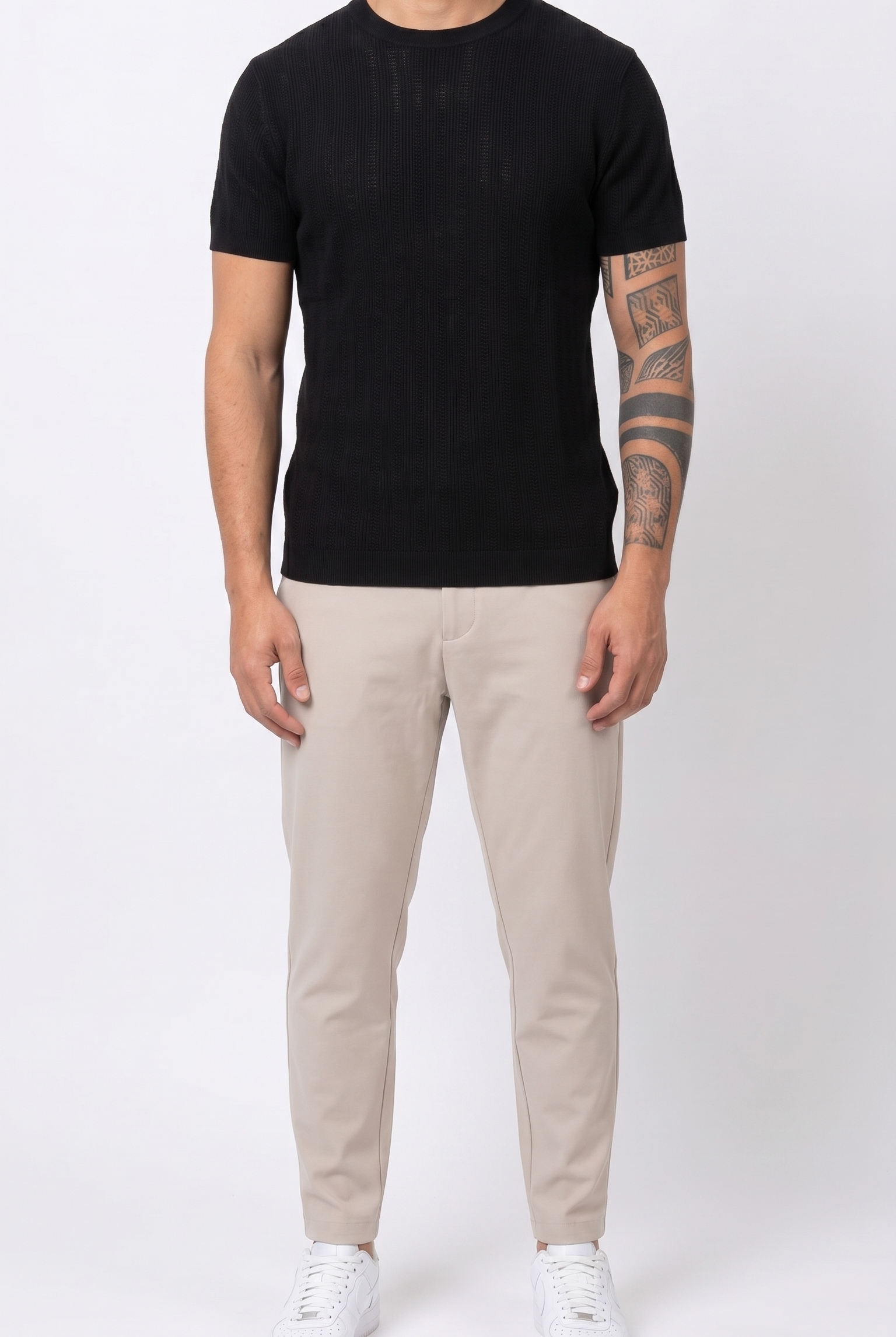 Frank14 - T-SHIRT IN FILO GIANNI LUPO 2 - fronte