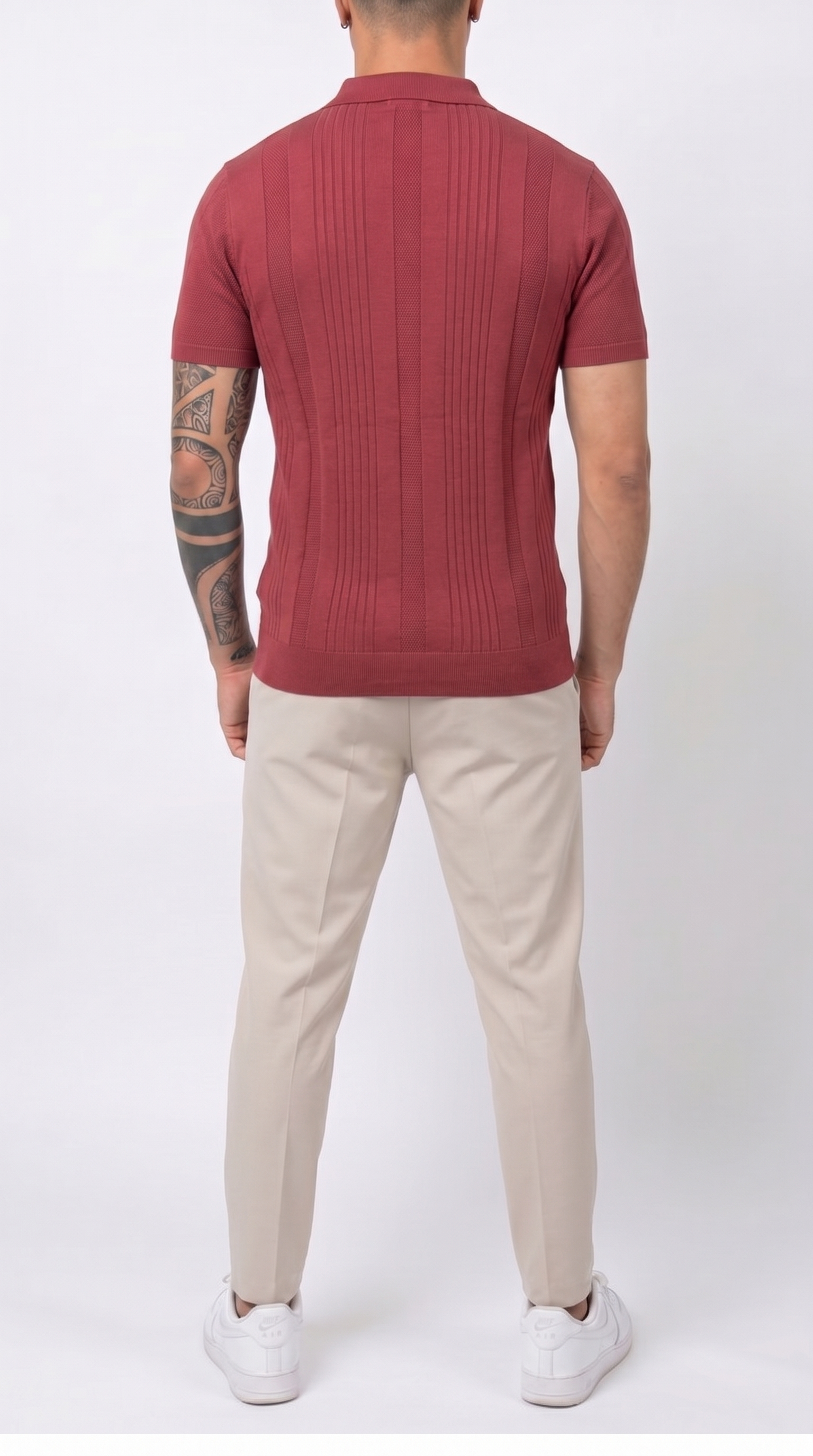 Frank14 - POLO GIANNI LUPO - retro