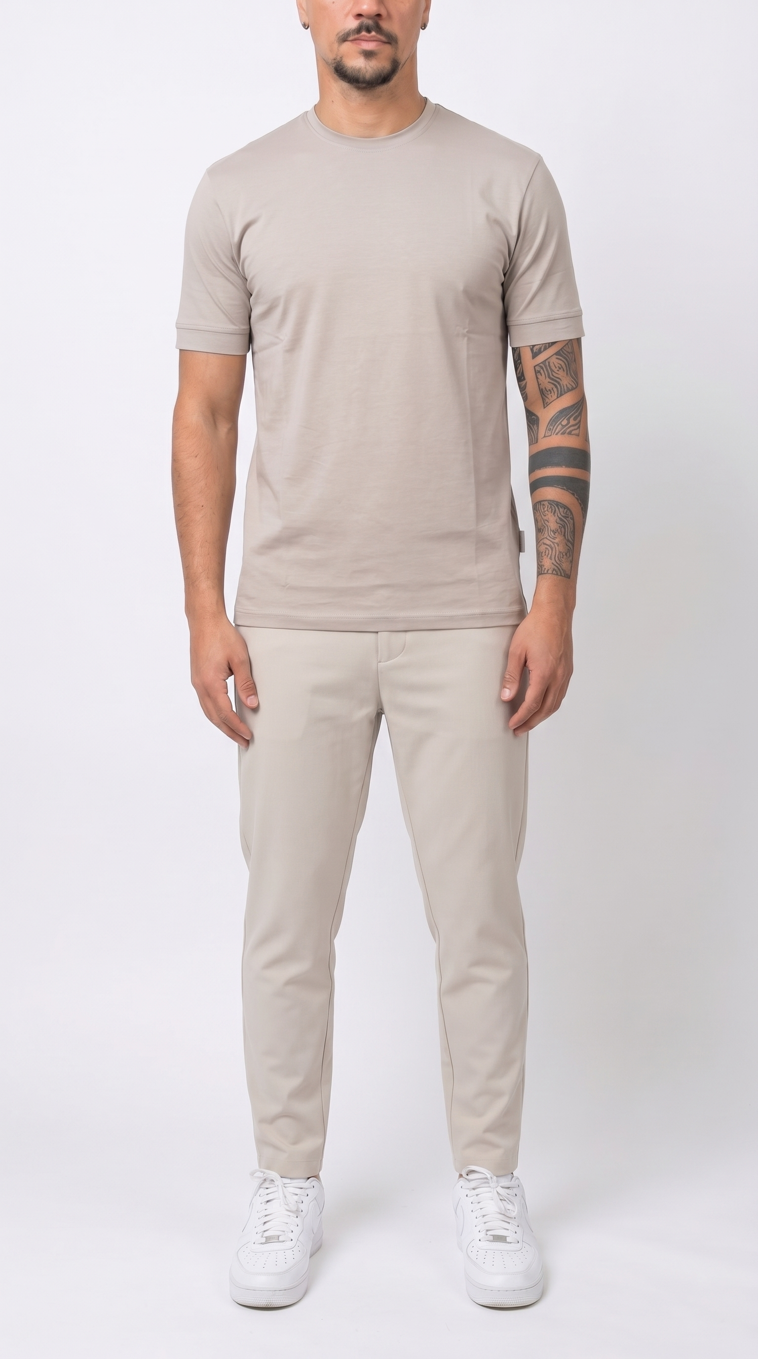 Frank14 - T-SHIRT FILO DI SCOZIA PRIMO EMPORIO - fronte