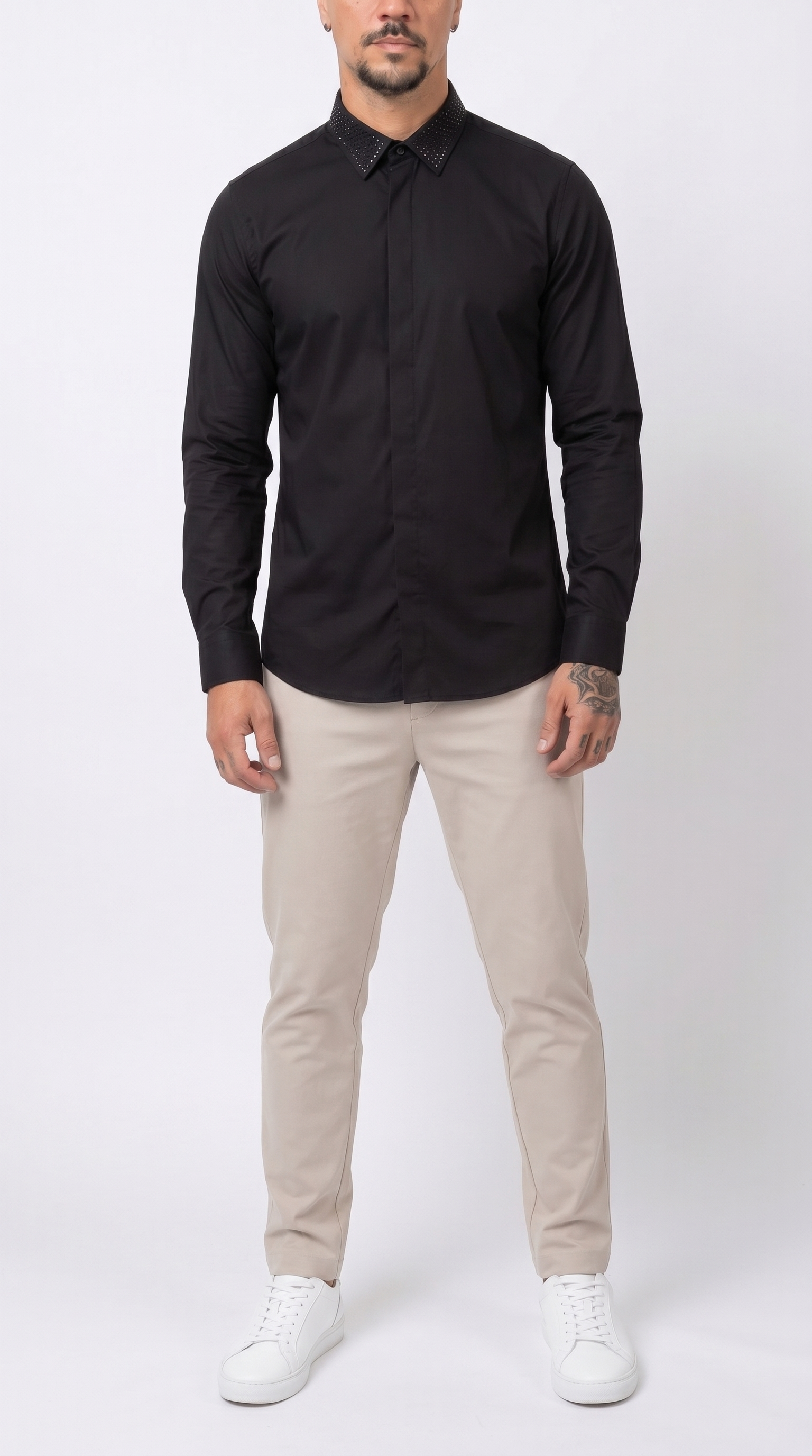 Frank14 - CAMICIA ANTONY MORATO - fronte