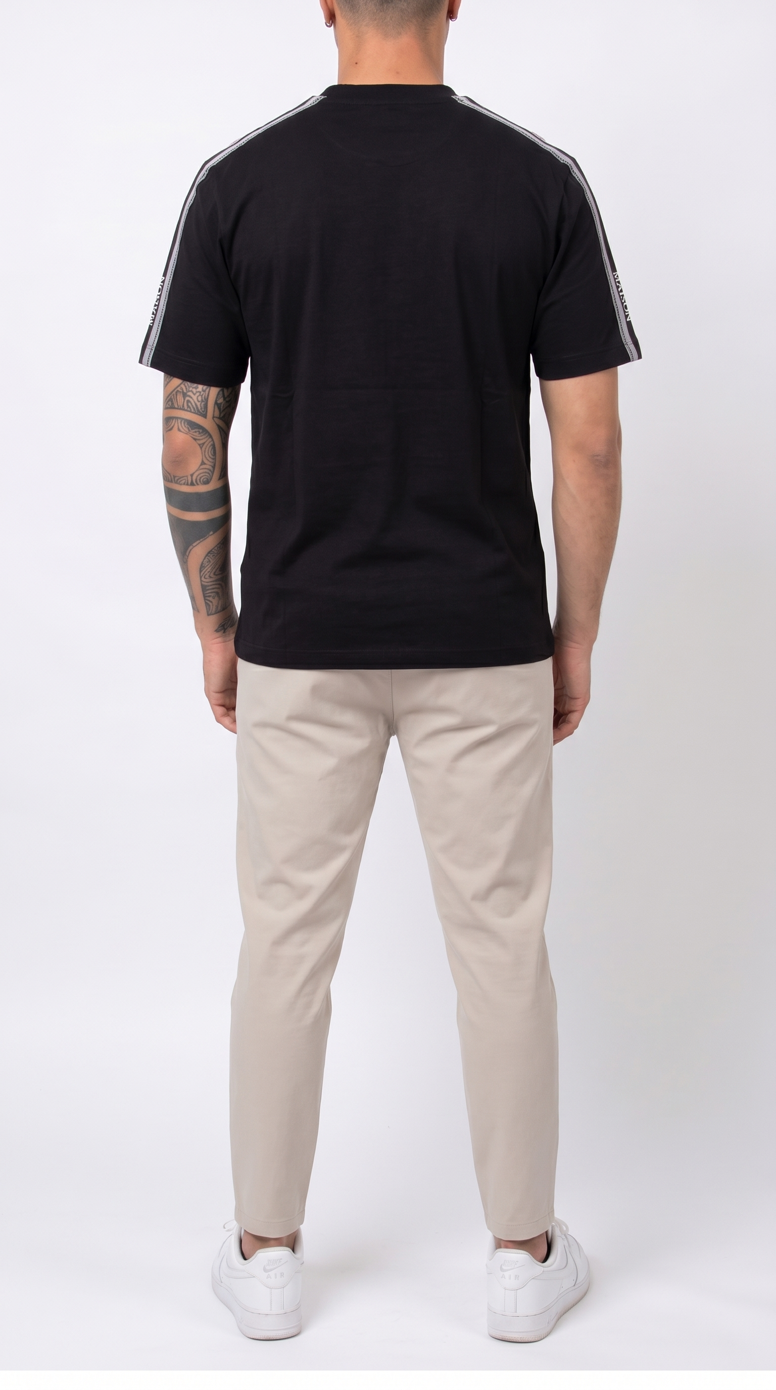 Frank14 - T-SHIRT MAISON PARIS - retro