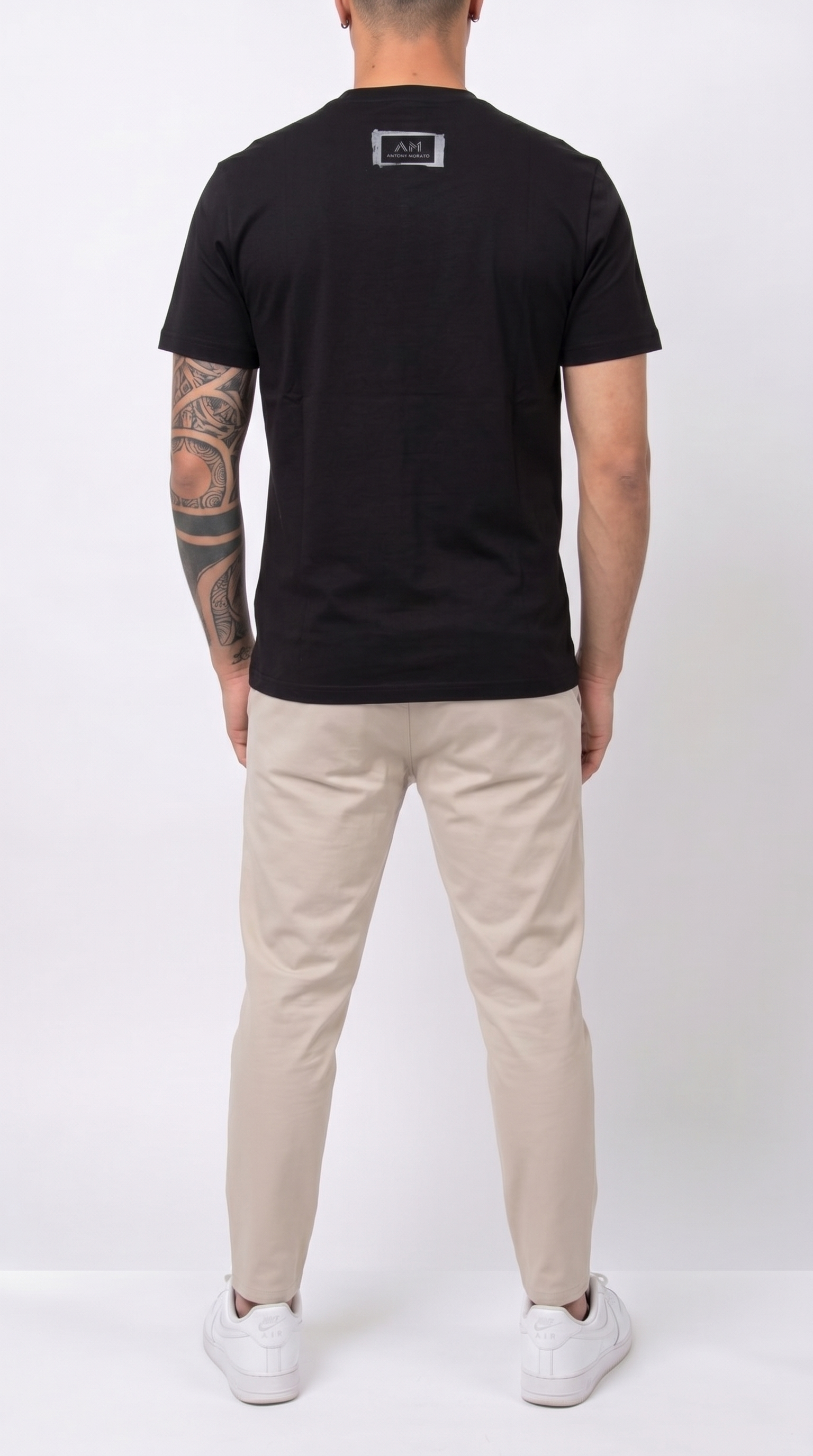 Frank14 - T-SHIRT ANTONY MORATO - retro