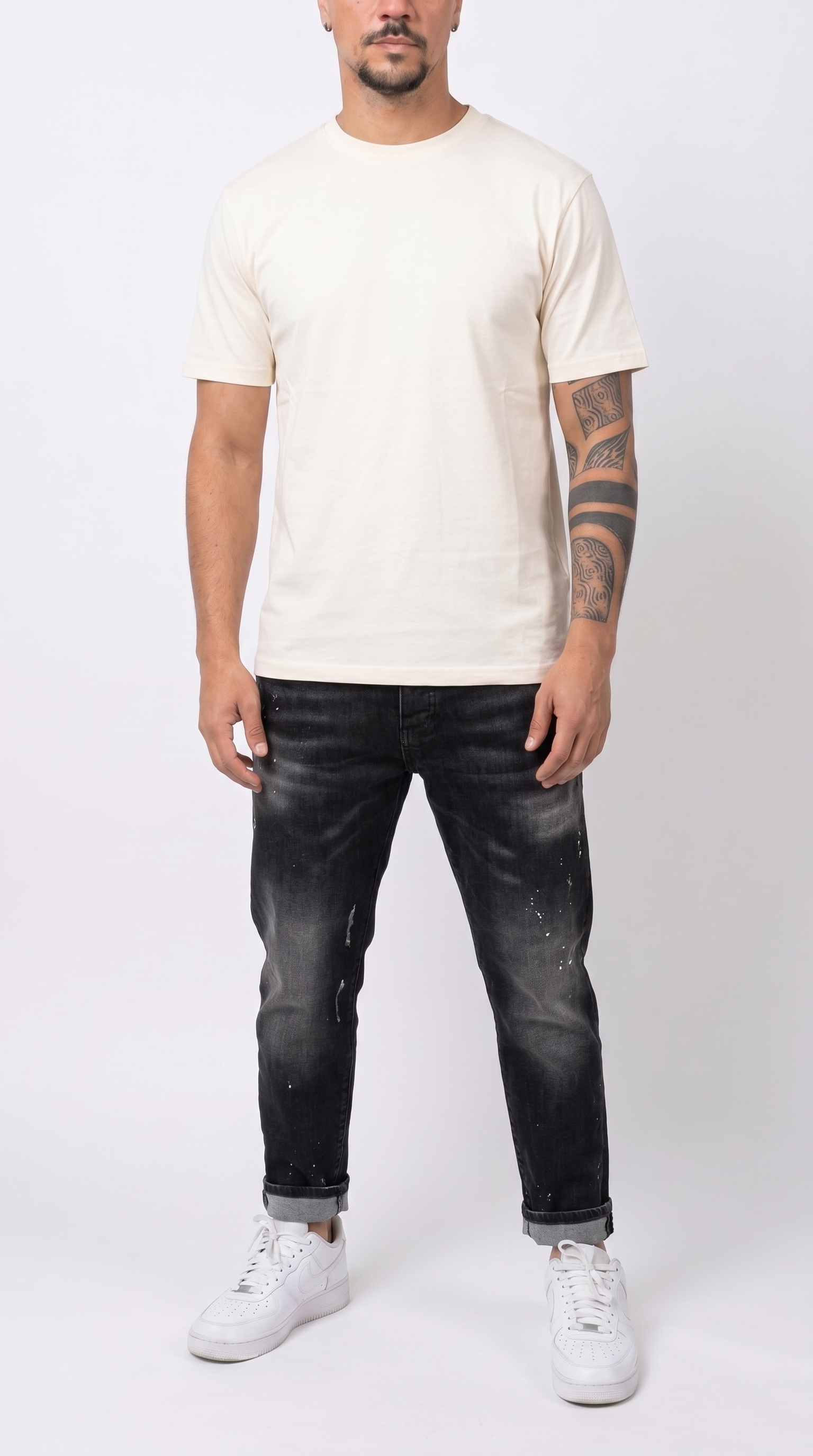 Frank14 - JEANS SOLDIER 775N - fronte