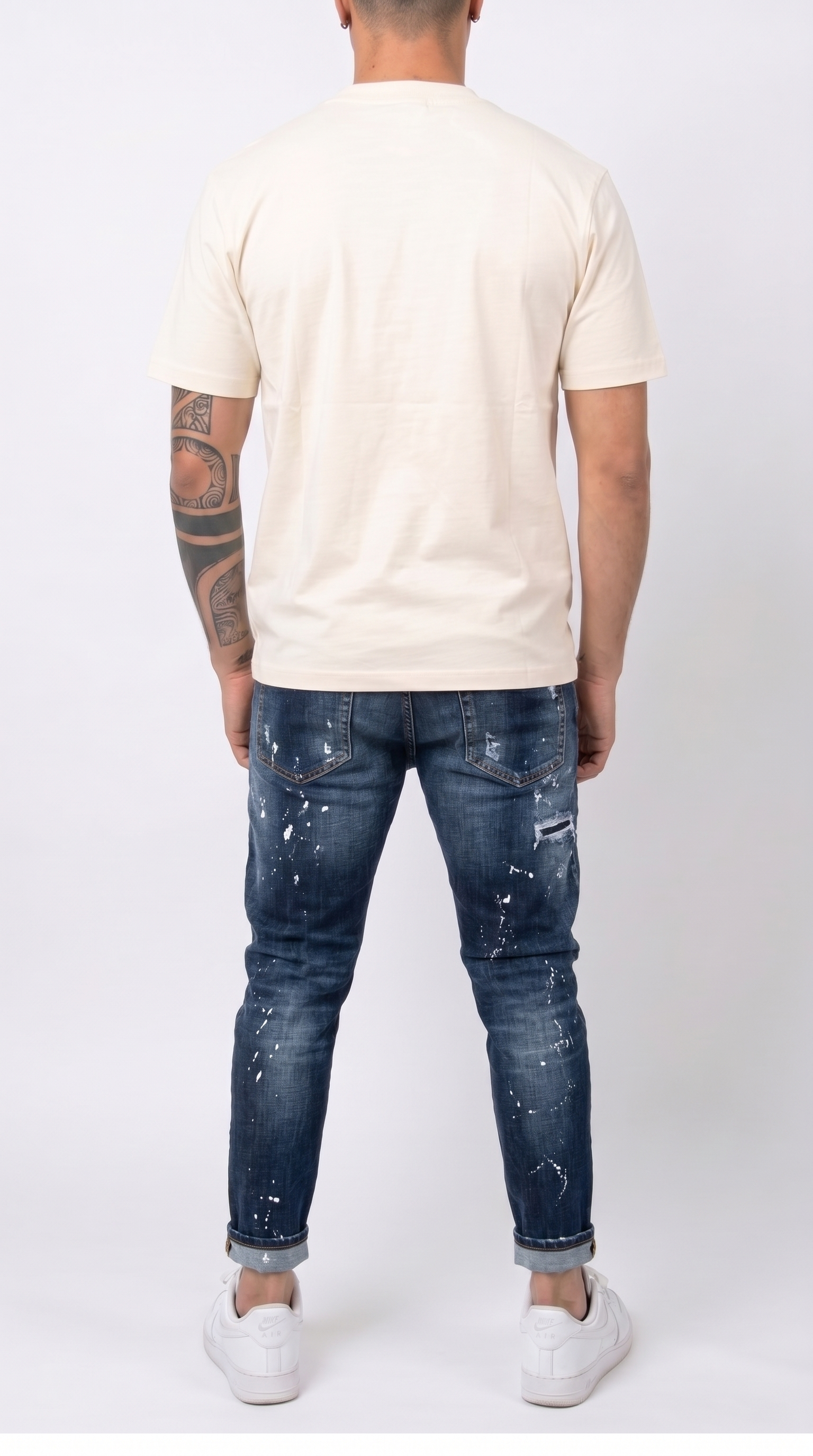 Frank14 - JEANS SOLDIER 778B - retro