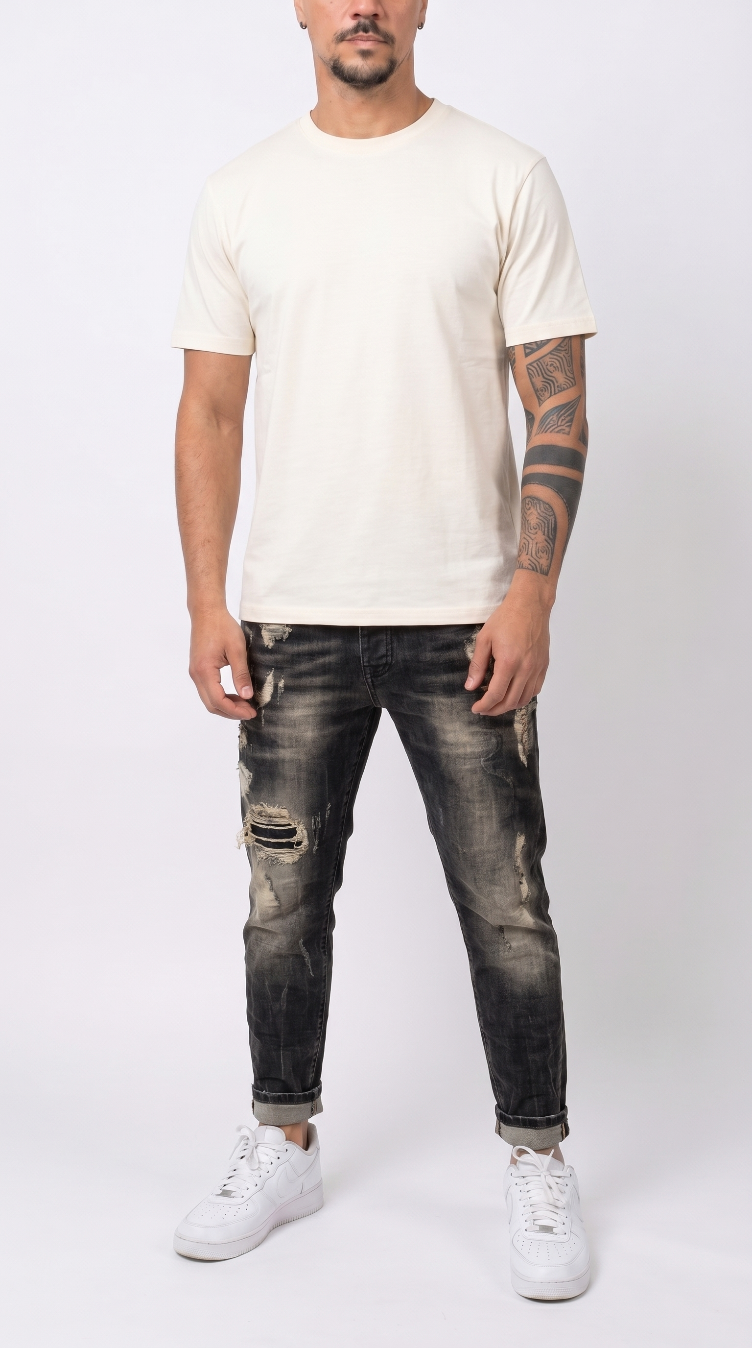 Frank14 - JEANS SOLDIER 770N - fronte