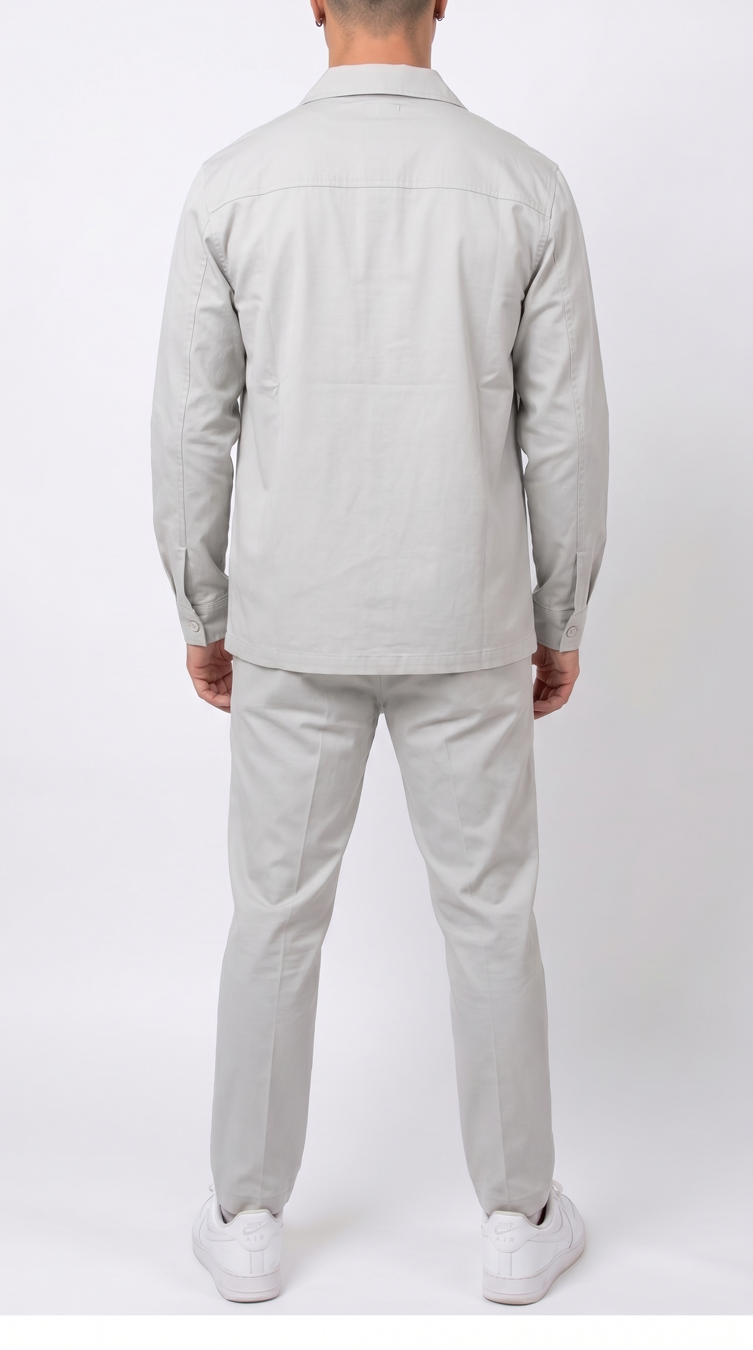 Frank14 - COORDINATO SOLDIER - retro