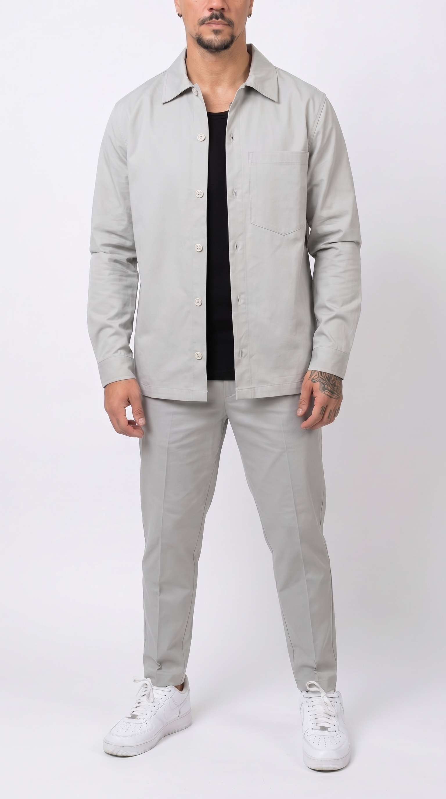 Frank14 - COORDINATO SOLDIER - fronte