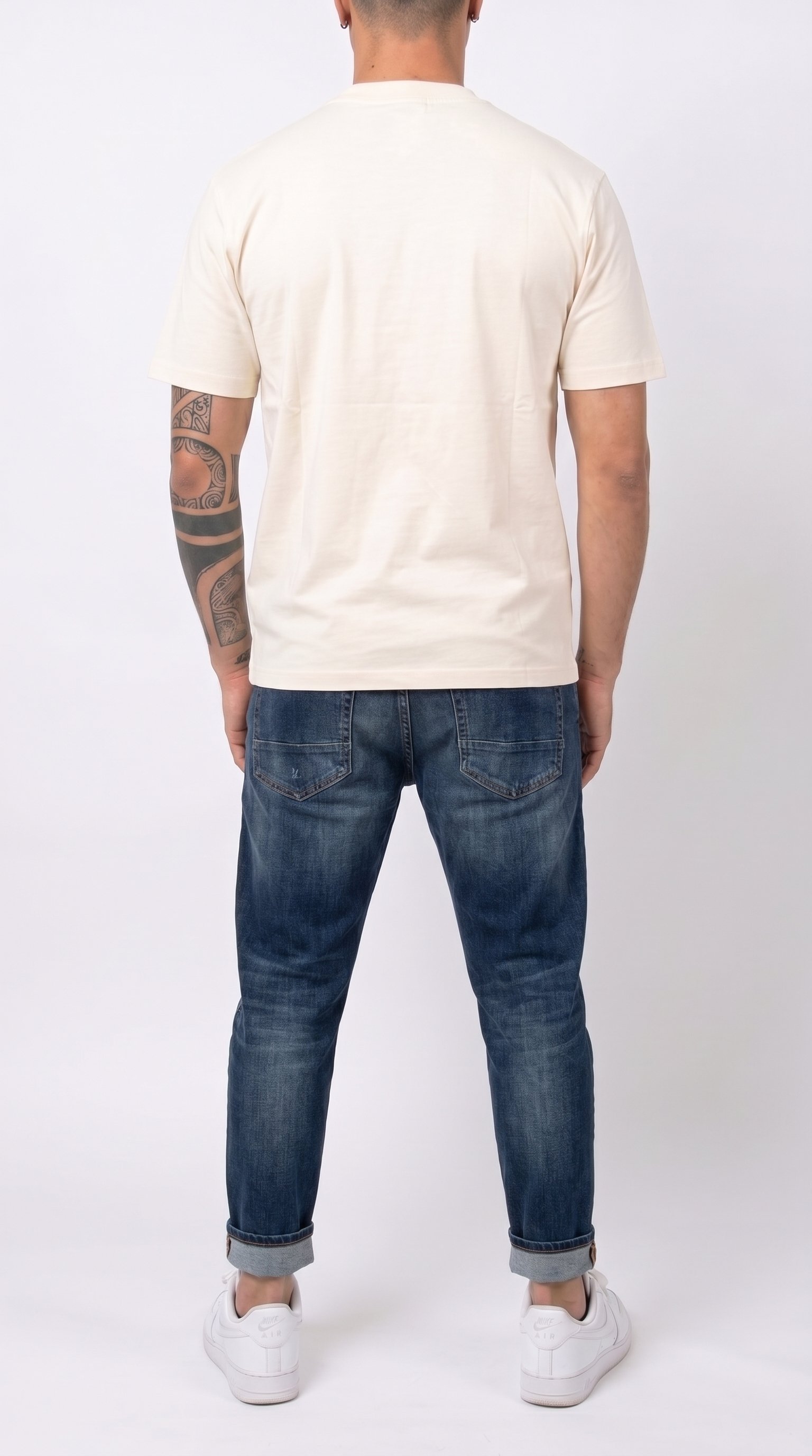 Frank14 - JEANS SOLDIER 765DSW - retro