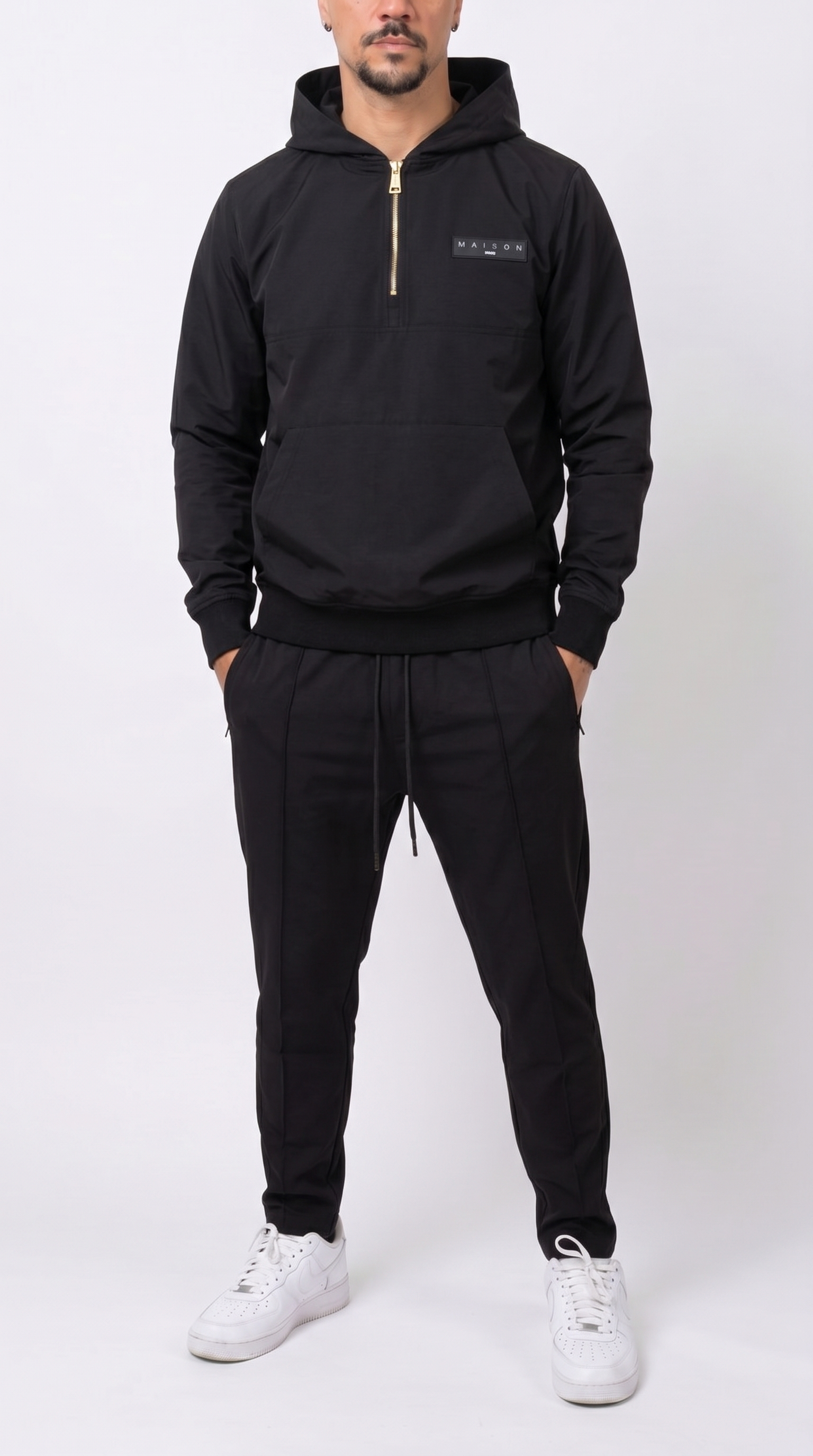Frank14 - TUTA MAISON PARIS - fronte