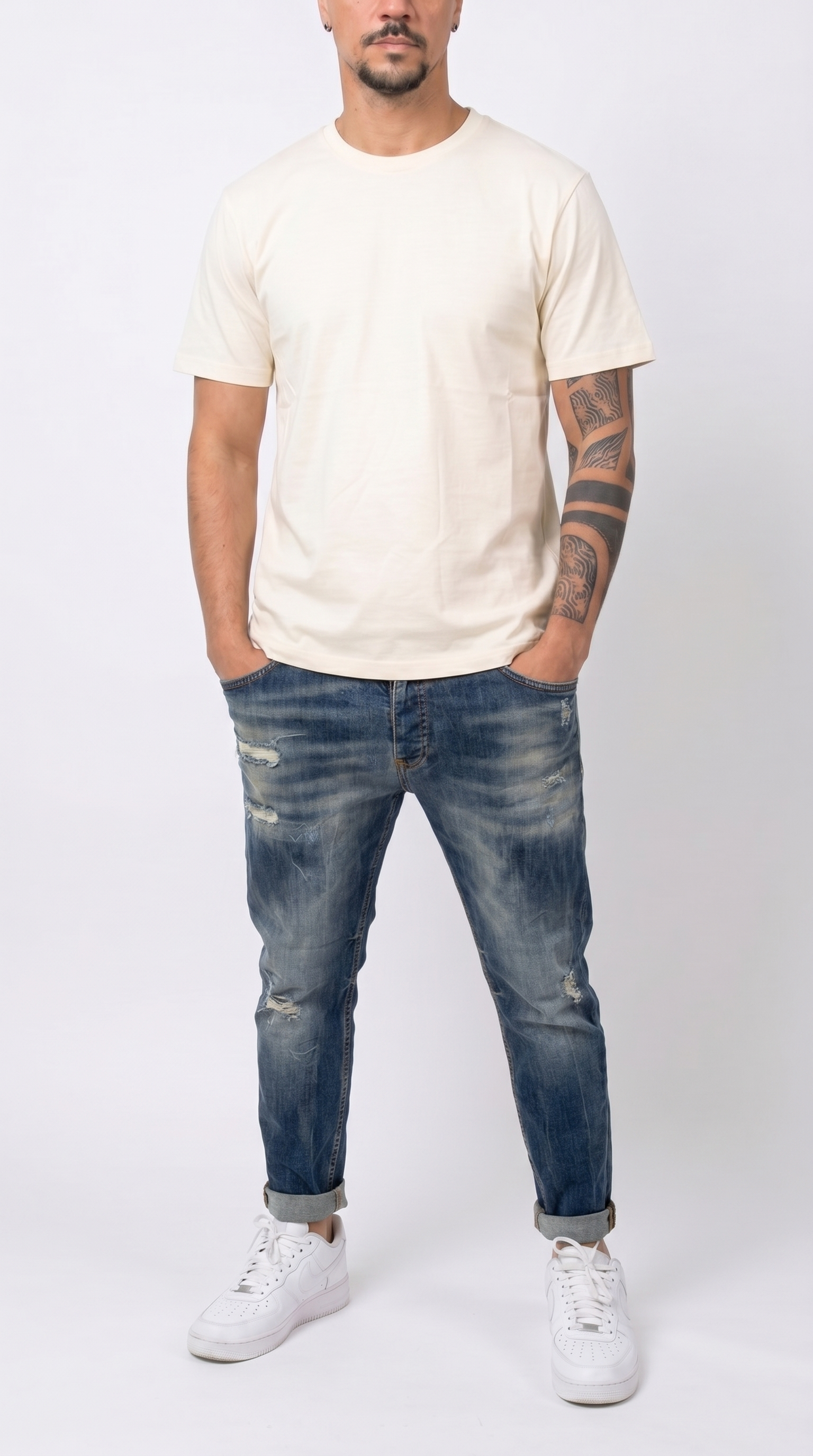 Frank14 - JEANS SOLDIER 774B - fronte
