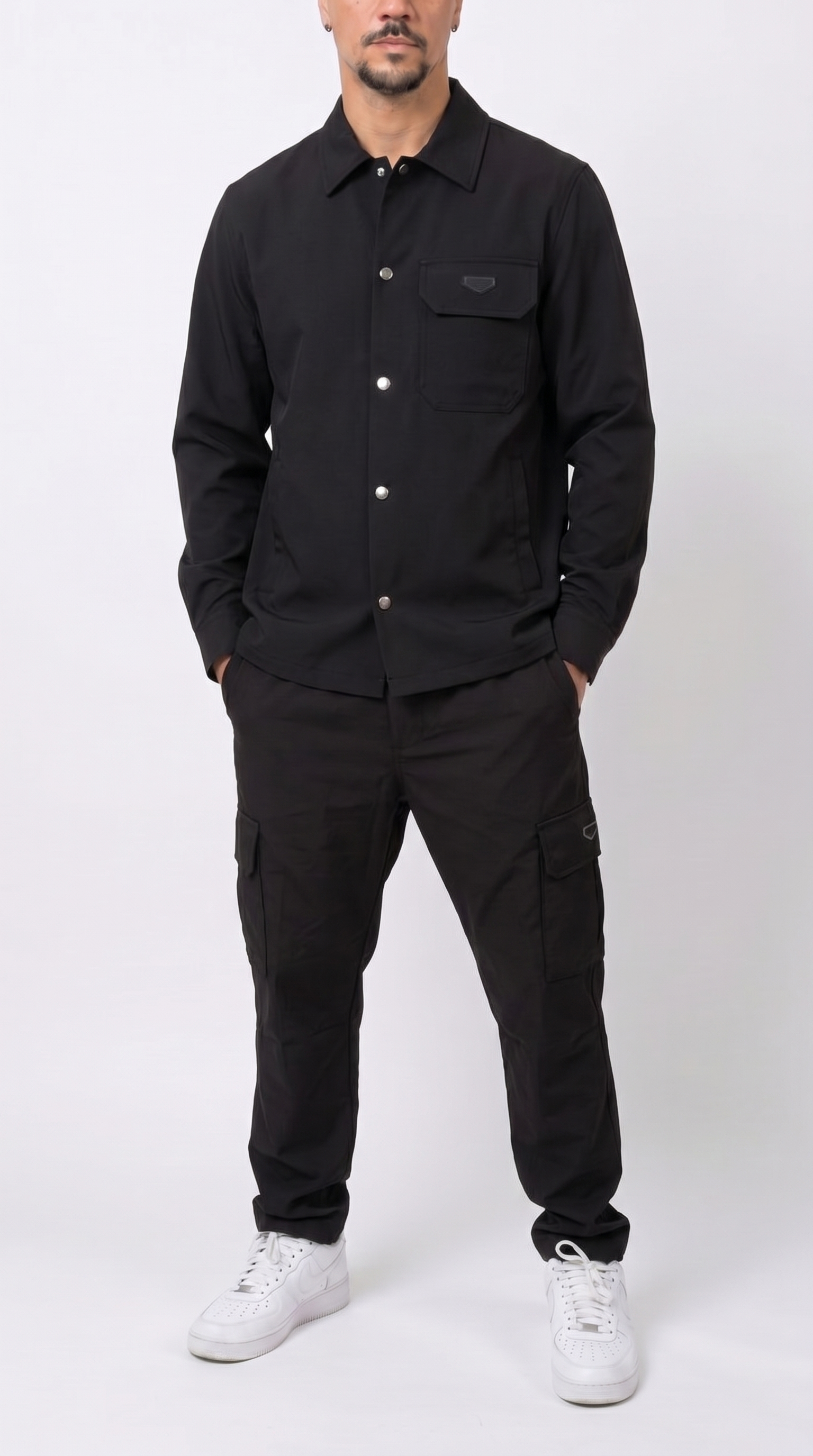 Frank14 - COMPLETO ANTONY MORATO - fronte