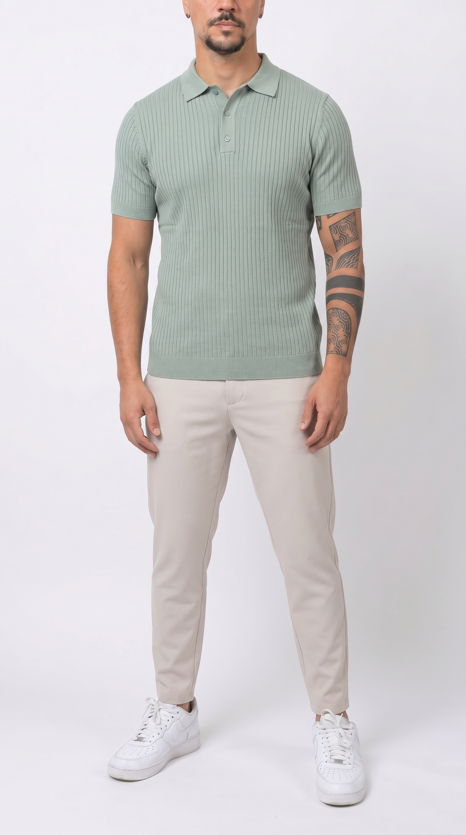 Frank14 - POLO A COSTINE ANTONY MORATO - fronte