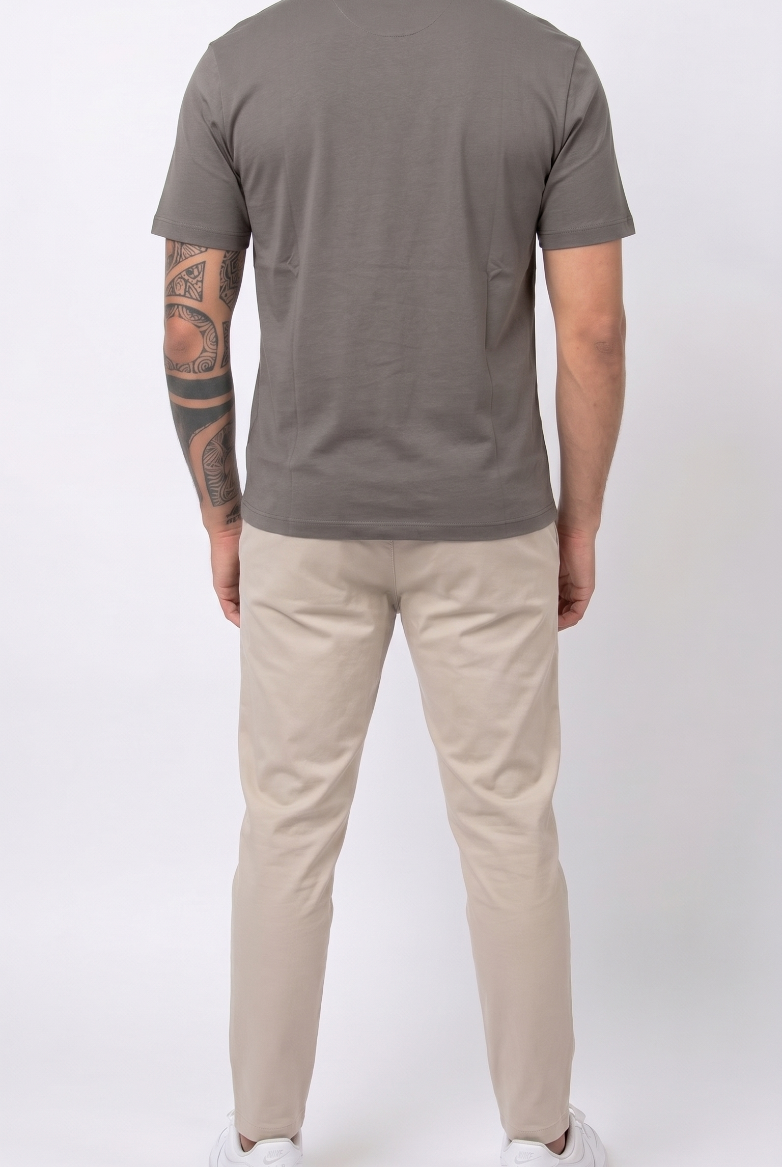 Frank14 - T-SHIRT ARMANI EXCHANGE - retro