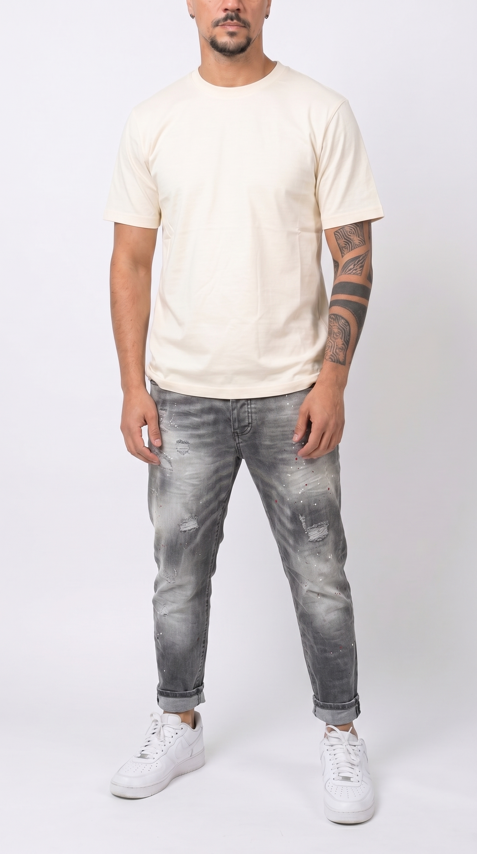 Frank14 - JEANS SOLDIER 777N - fronte