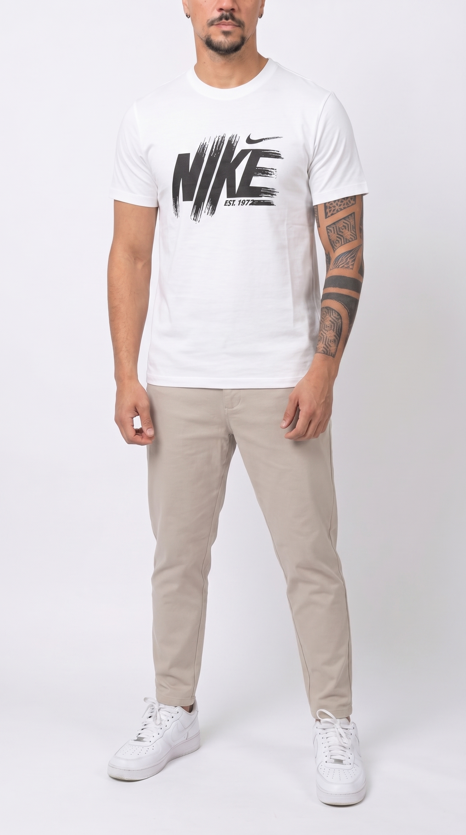 Frank14 - T-SHIRT NIKE - fronte