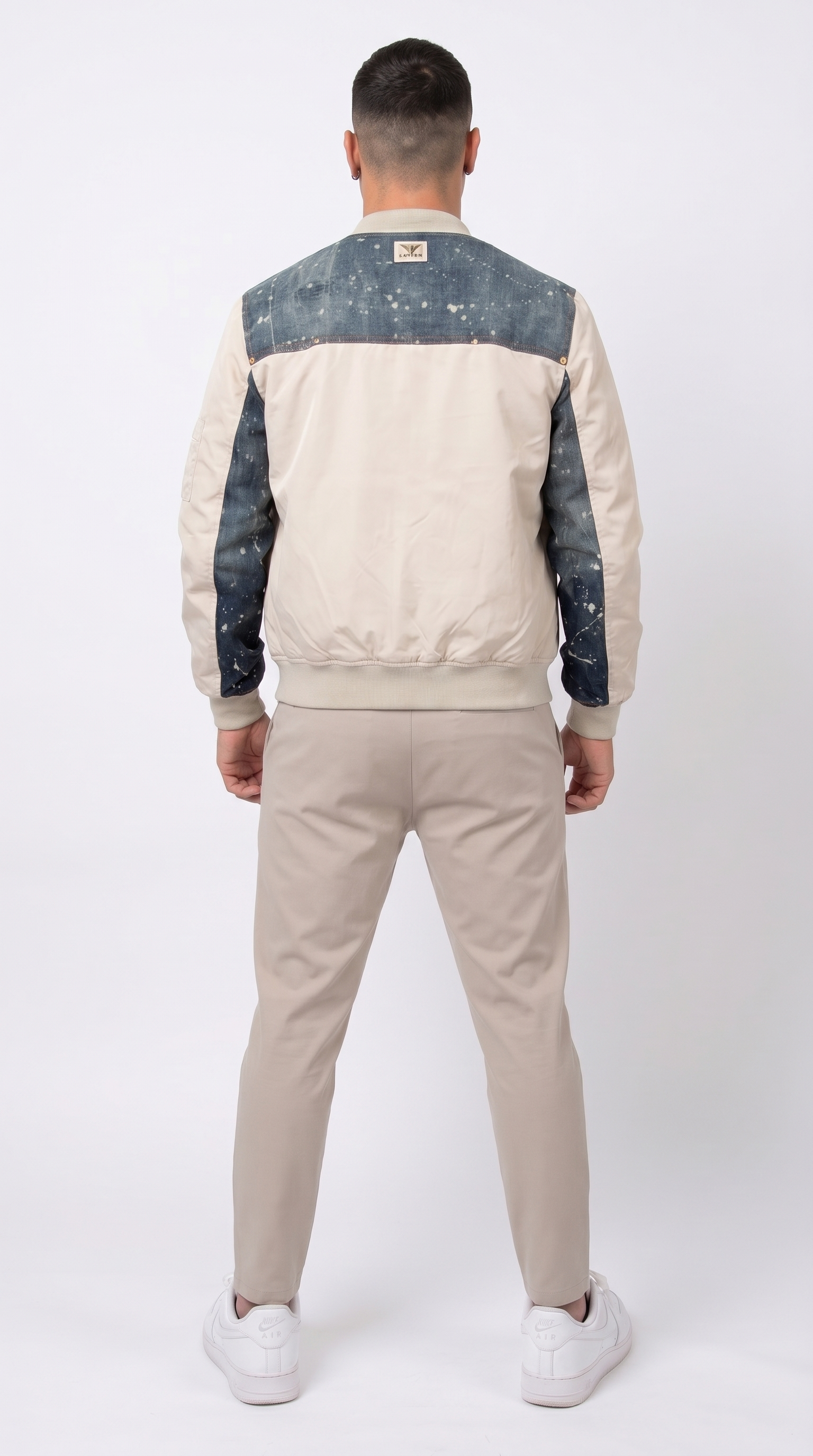 Frank14 - GIUBBINO SOLDIER - retro